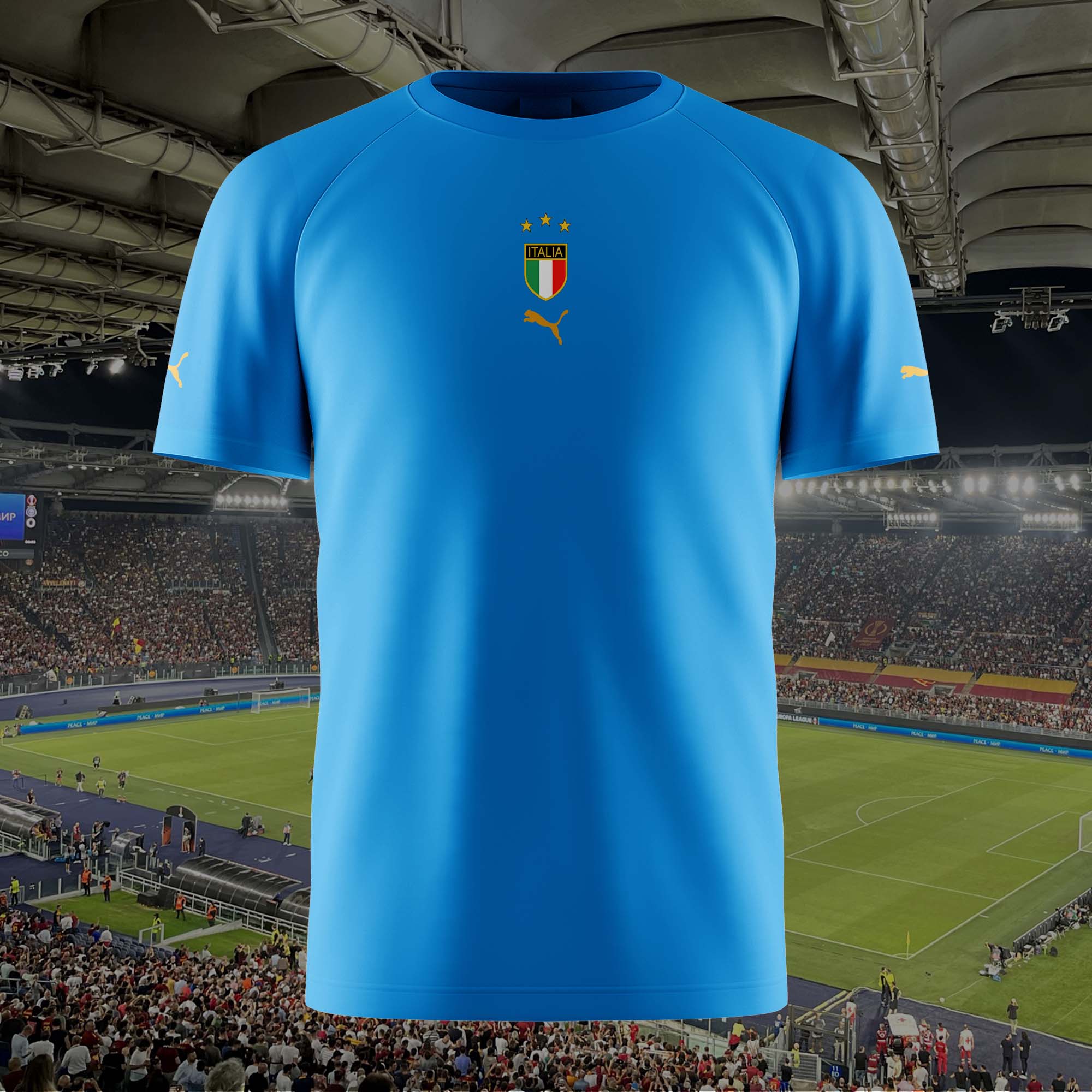 Italy 2004 Home Kit Retro Shirt PT57011