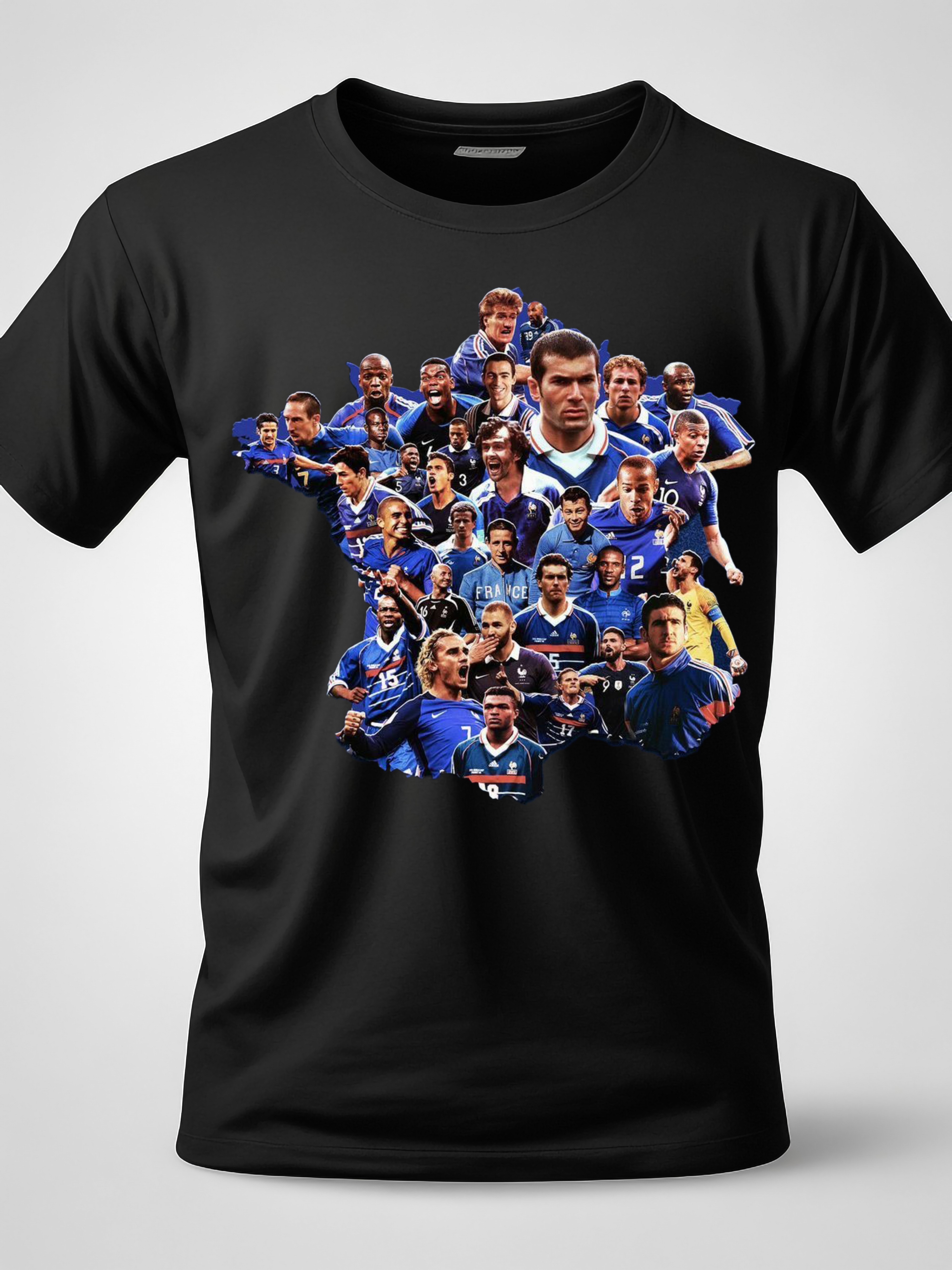 France Legends T-shirt PT57243