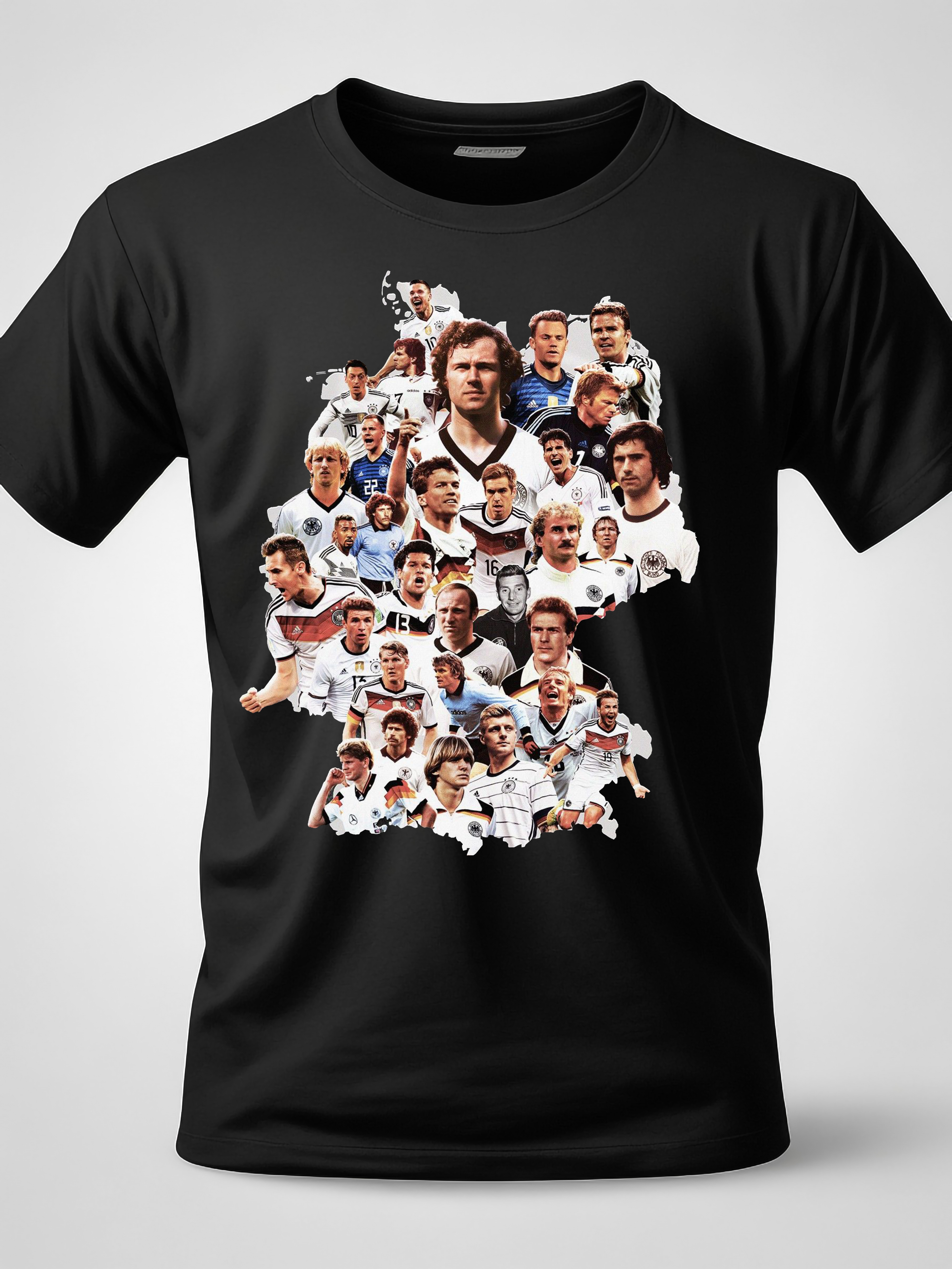 Germany Legends T-shirt PT57244