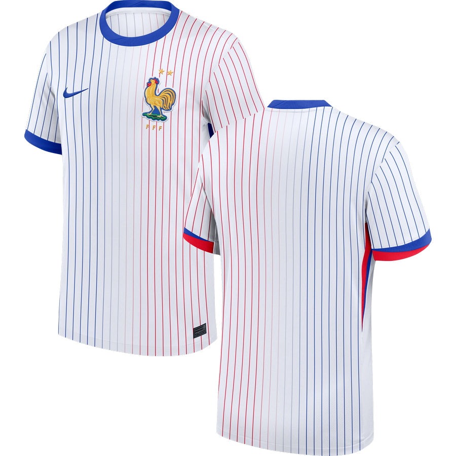 France Away Stadium Jersey 2024 PTPT57297