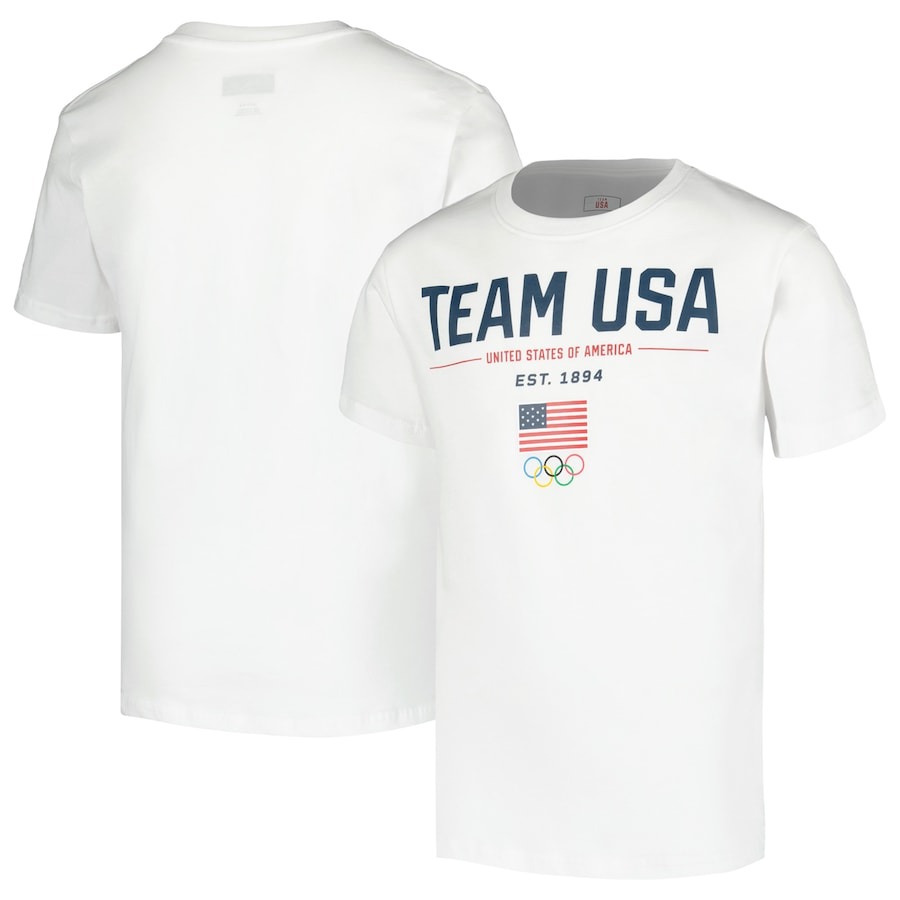 Team USA Gold Medal T-Shirt PT57330