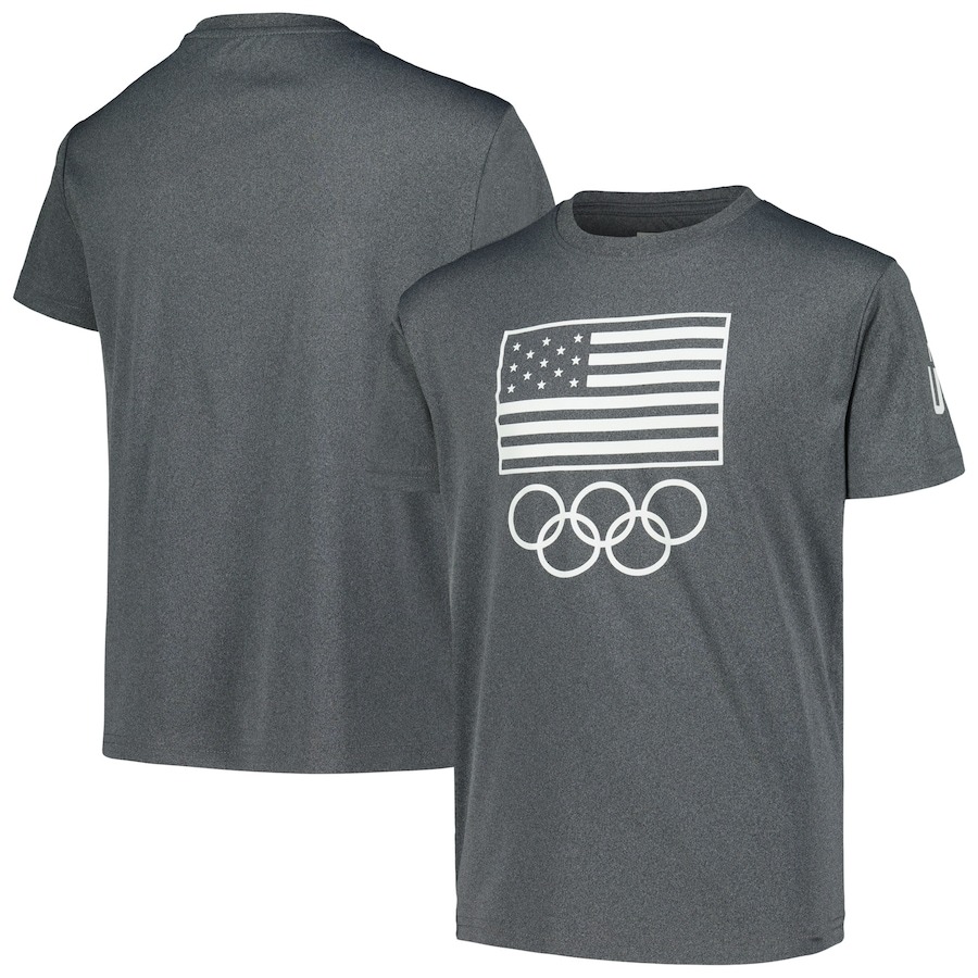 Team USA Tank Top - Black PT57336