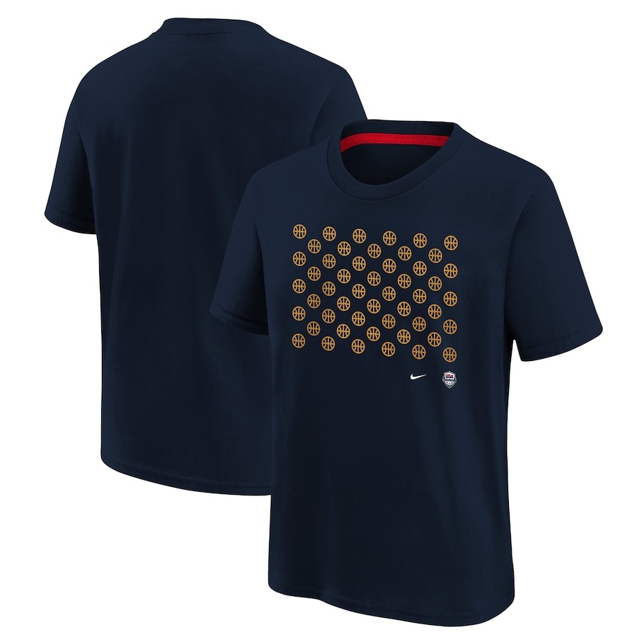 USA Basketball T-Shirt PT57344