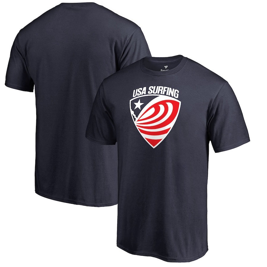 USA Surfing Primary Logo T-Shirt PT57346