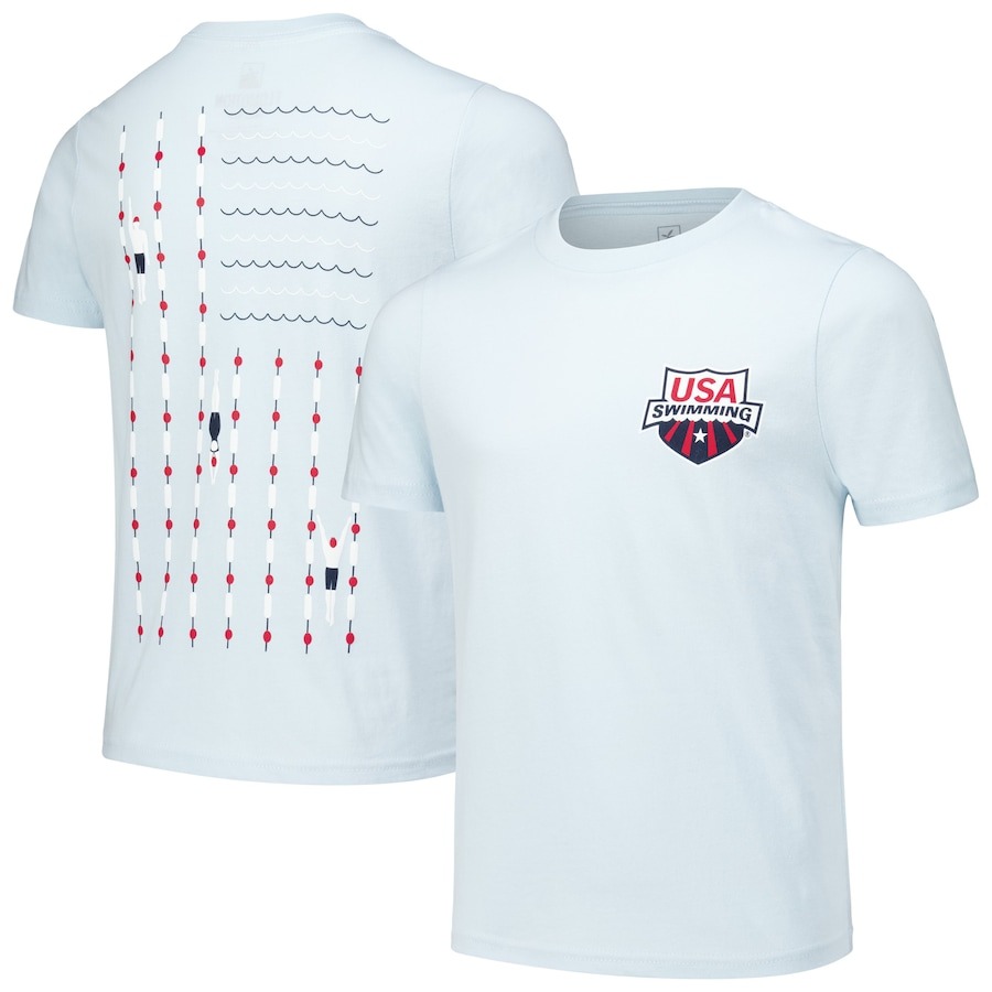 USA Swimming T-Shirt PT57349