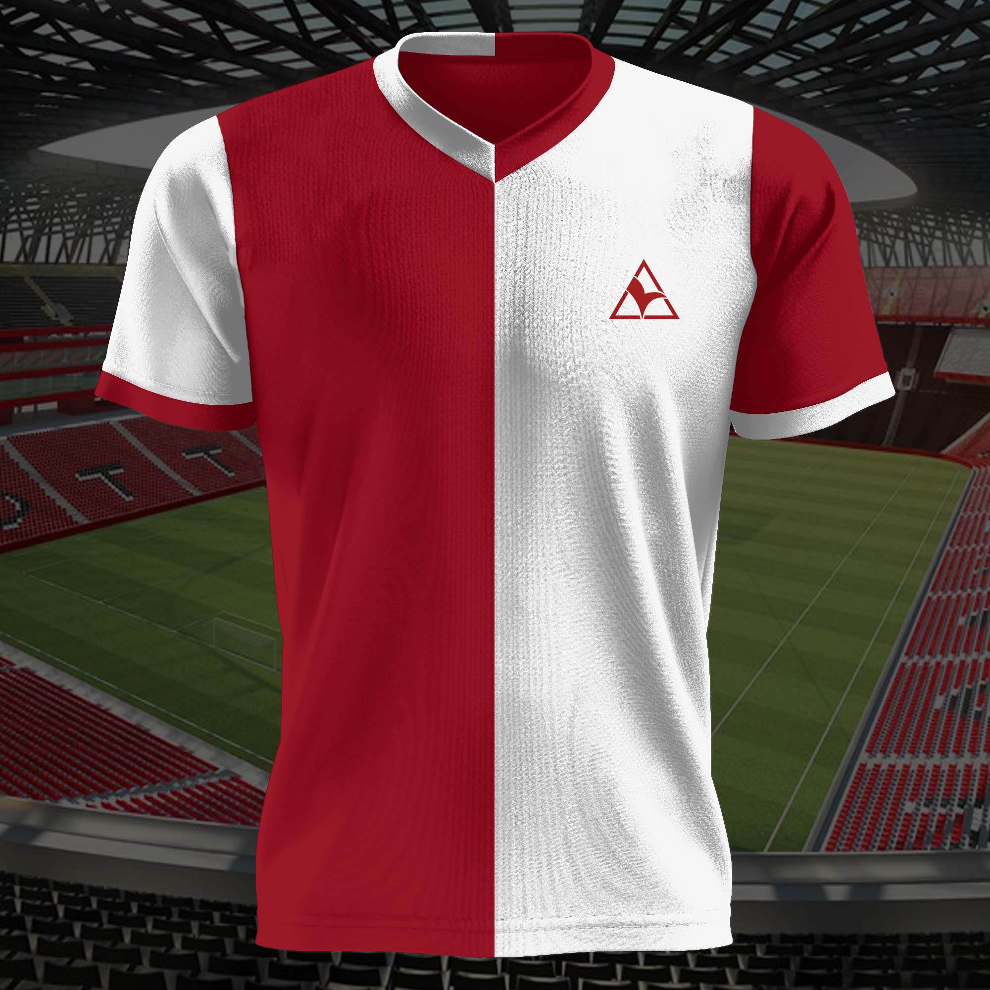 1969-70 Feyenoord Retro Shirt PT57428