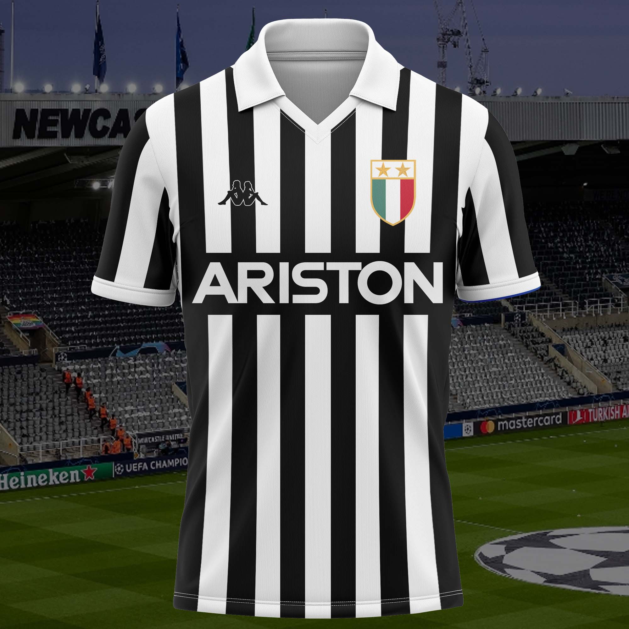 1984-85 Juventus Retro Shirt PT57443