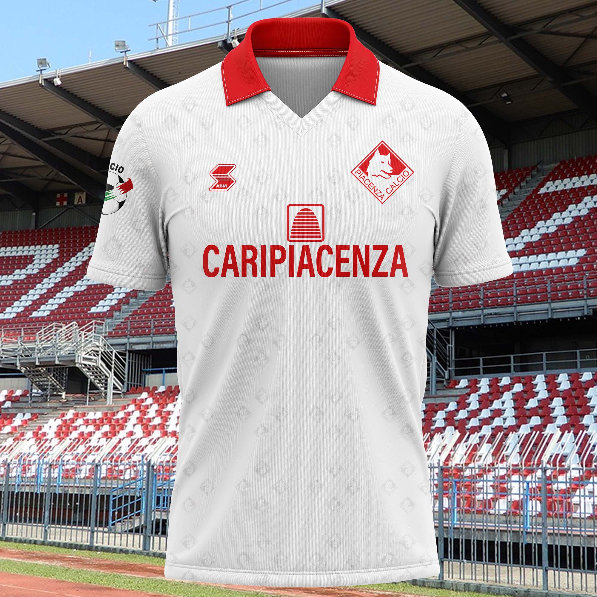 Piacenza 1996-97 Away Kit Retro Shirt PT57218