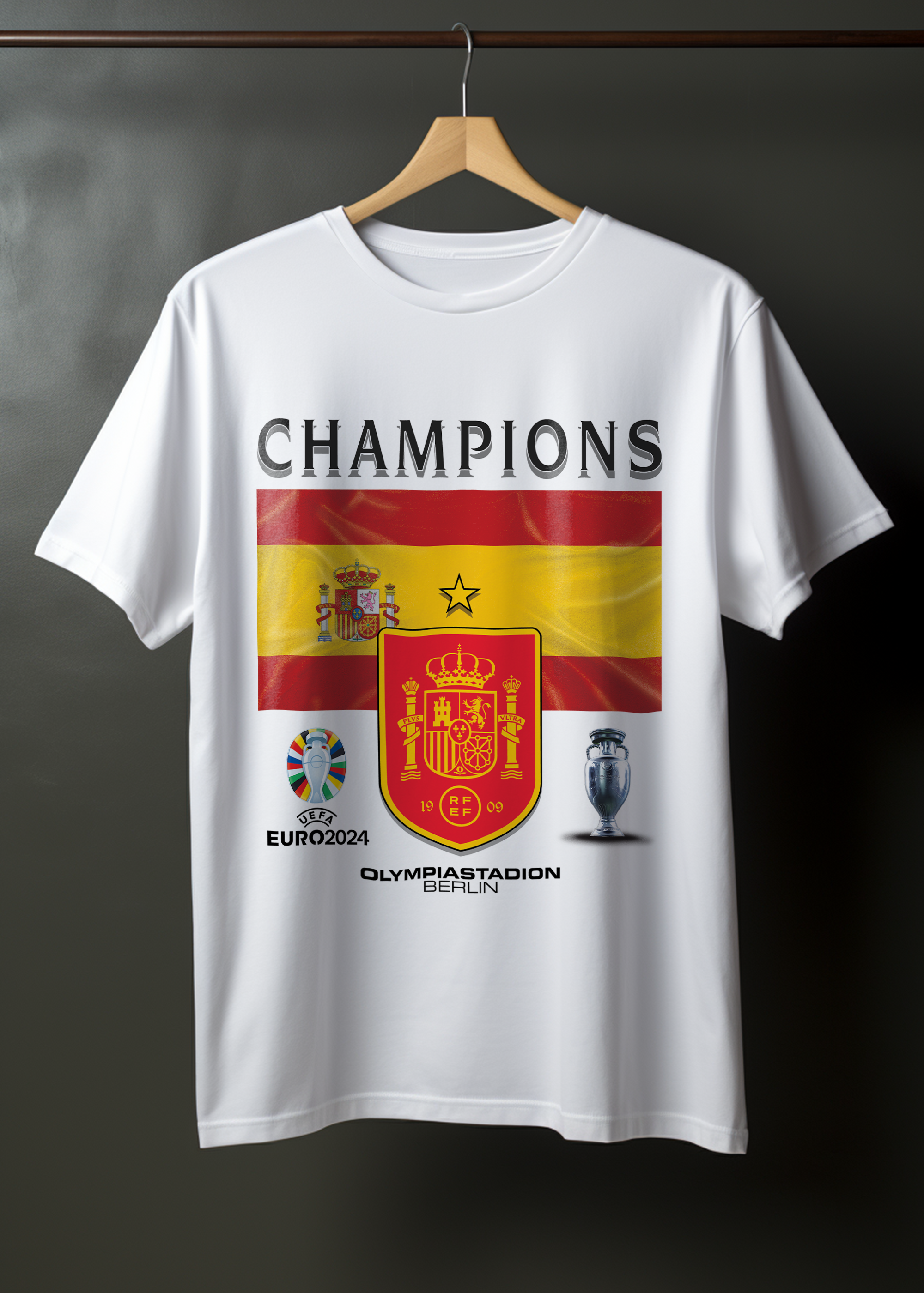 Spain – Champions 2024 PTPT57247