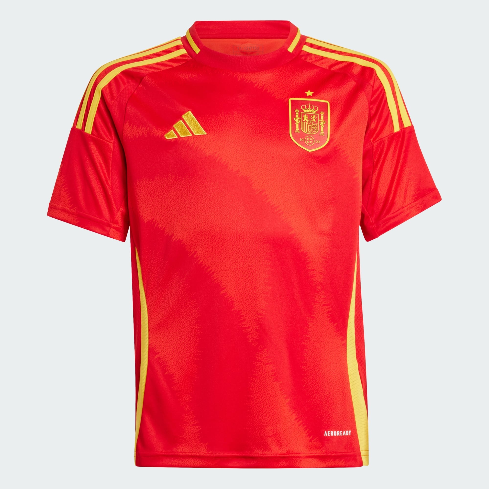 Spain Home Stadium Shirt 2024 PT57255