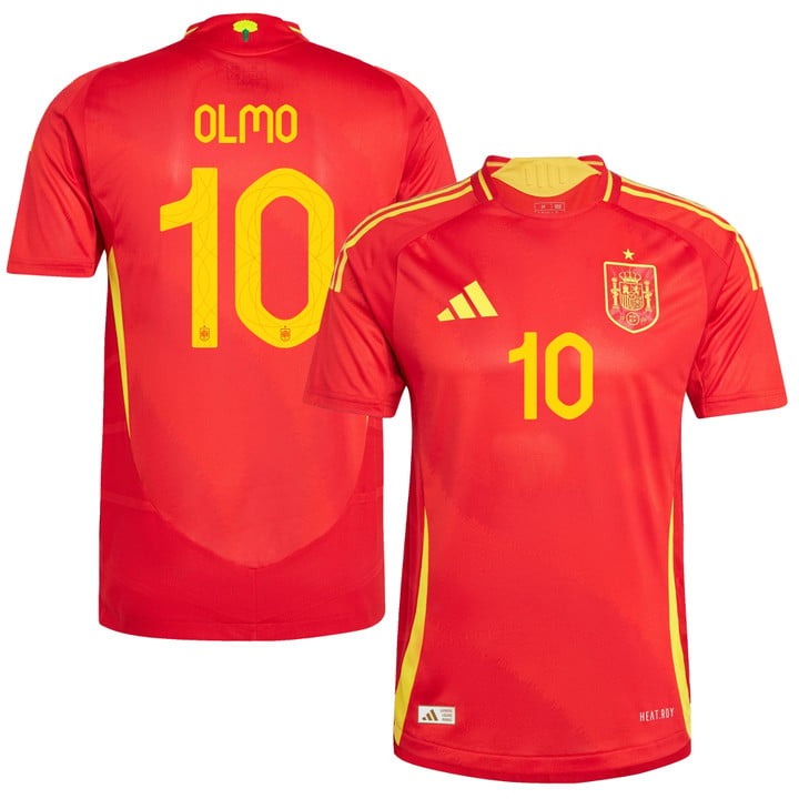 Dani Olmo 10 Spain National Team 2024 PT57260