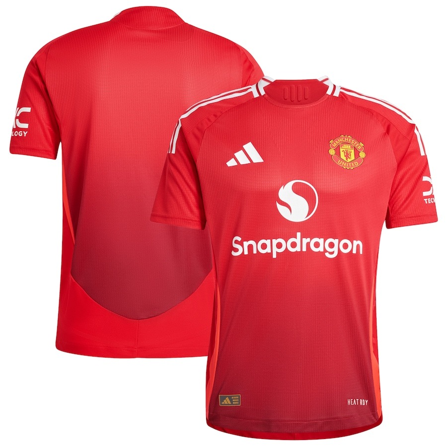 Manchester United Home Shirt 2024-25 PT57345