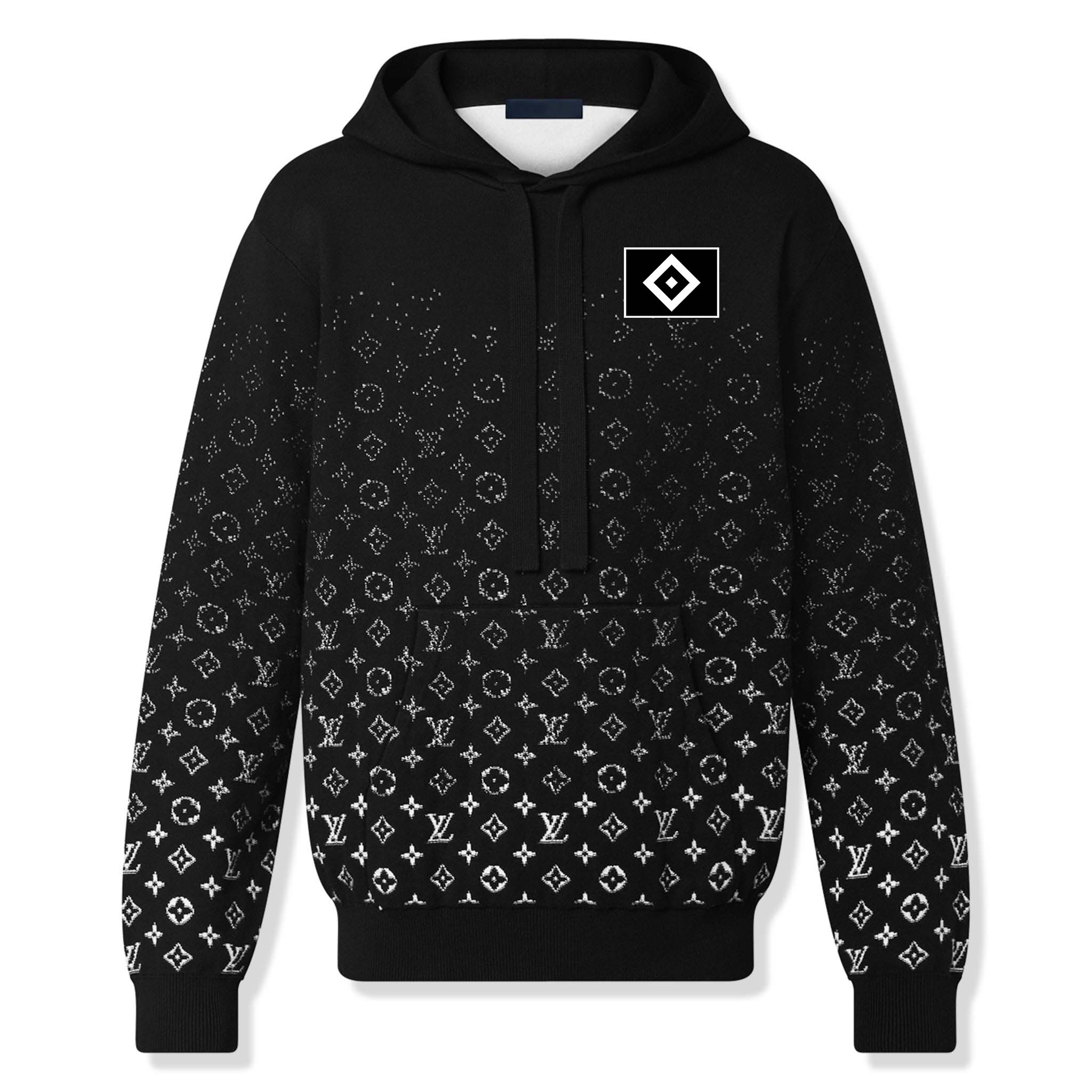 Hamburger SV Mix LV Hoodie PT57444