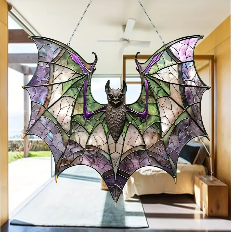 Bat Suncatcher