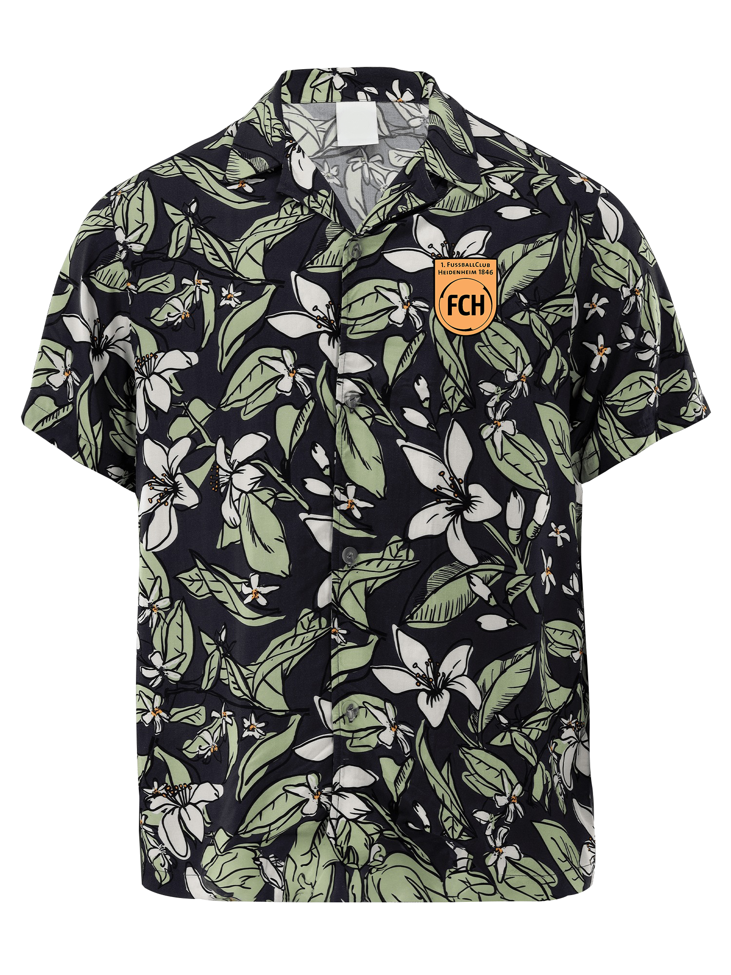 1. FC Heidenheim Hawaii Shirt PT57656