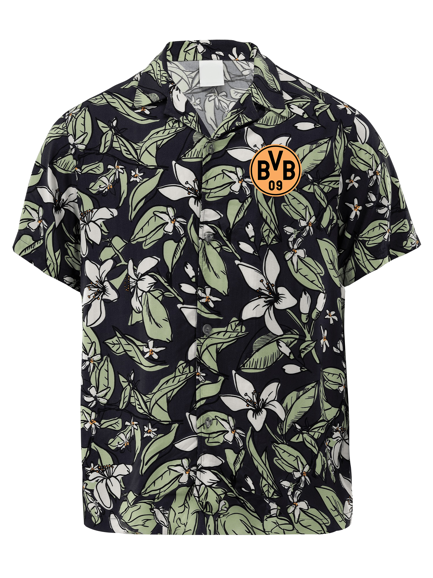 Borussia Dortmund Hawaii Shirt PT57661