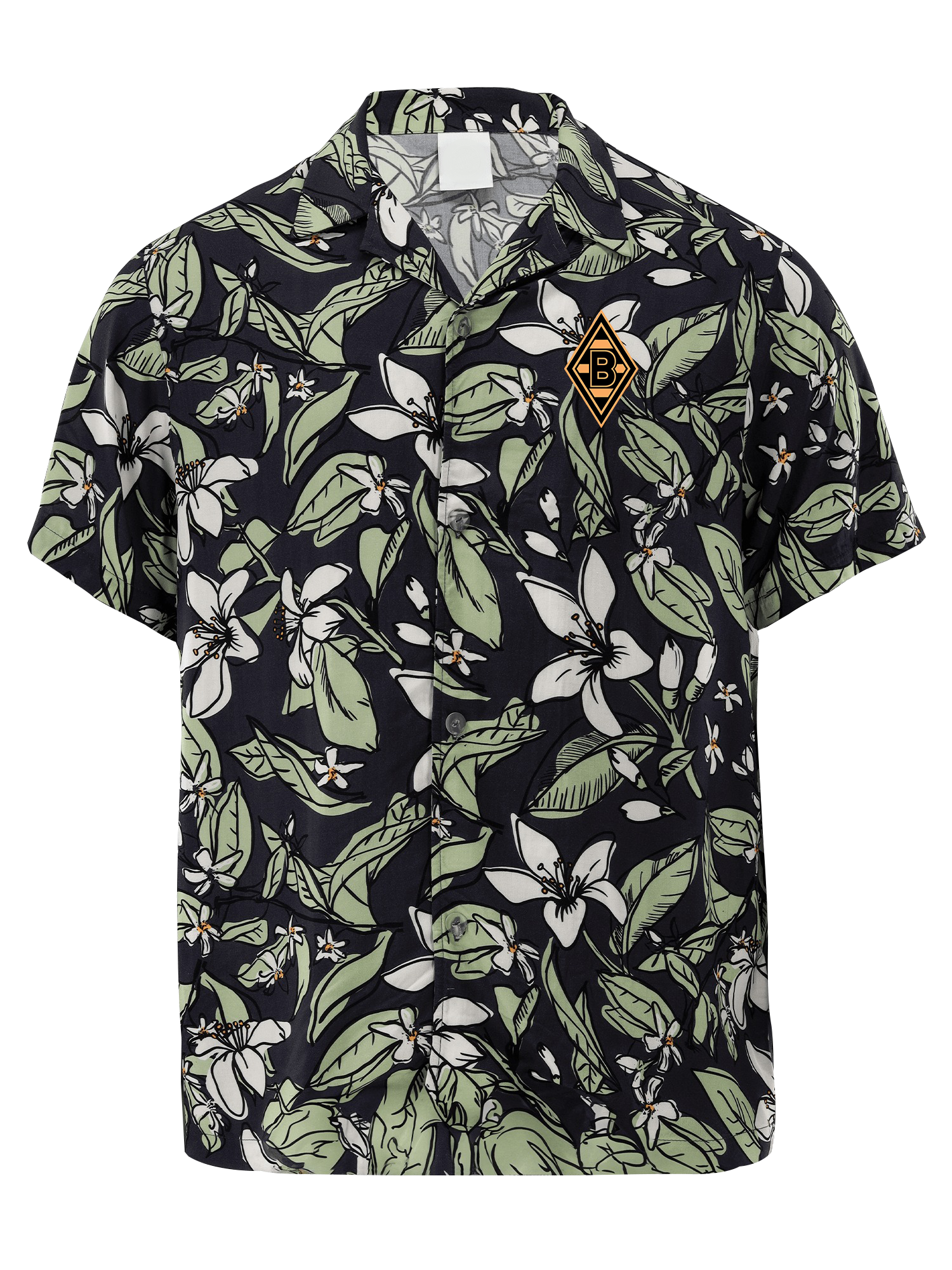 Borussia Mönchengladbach Hawaii Shirt PT57662