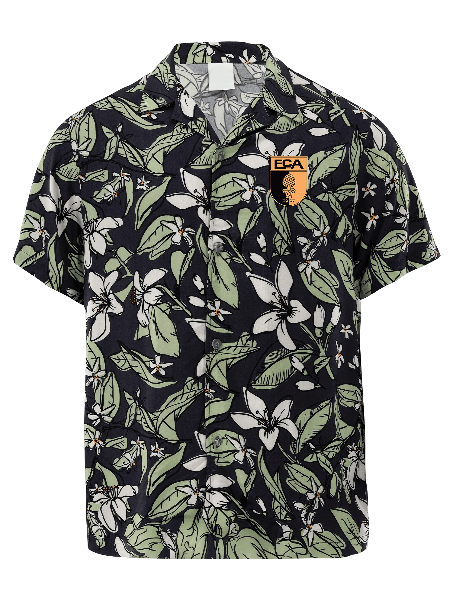 FC Augsburg Hawaii Shirt PT57664