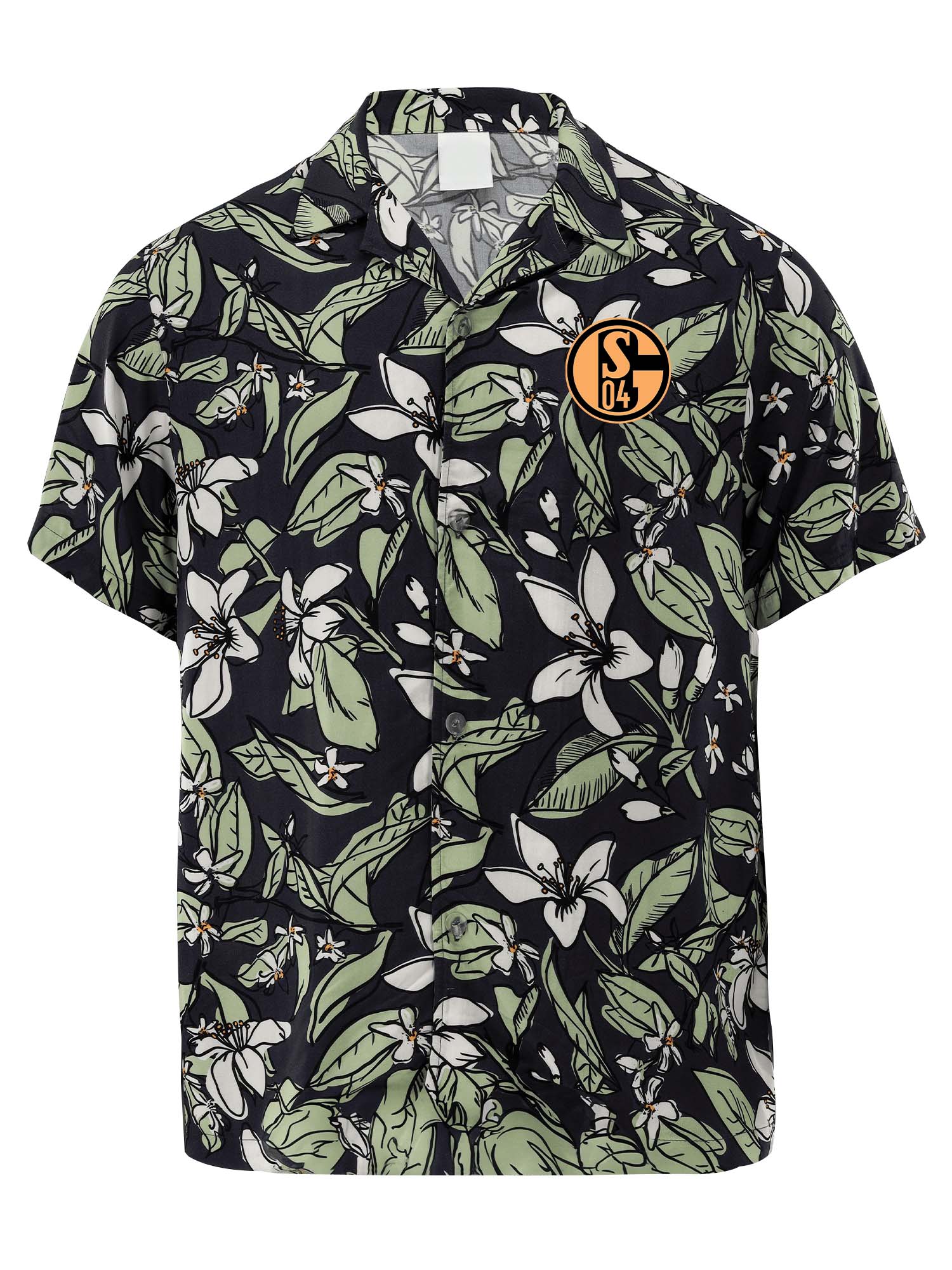 FC Schalke 04 Hawaii Shirt PT57604