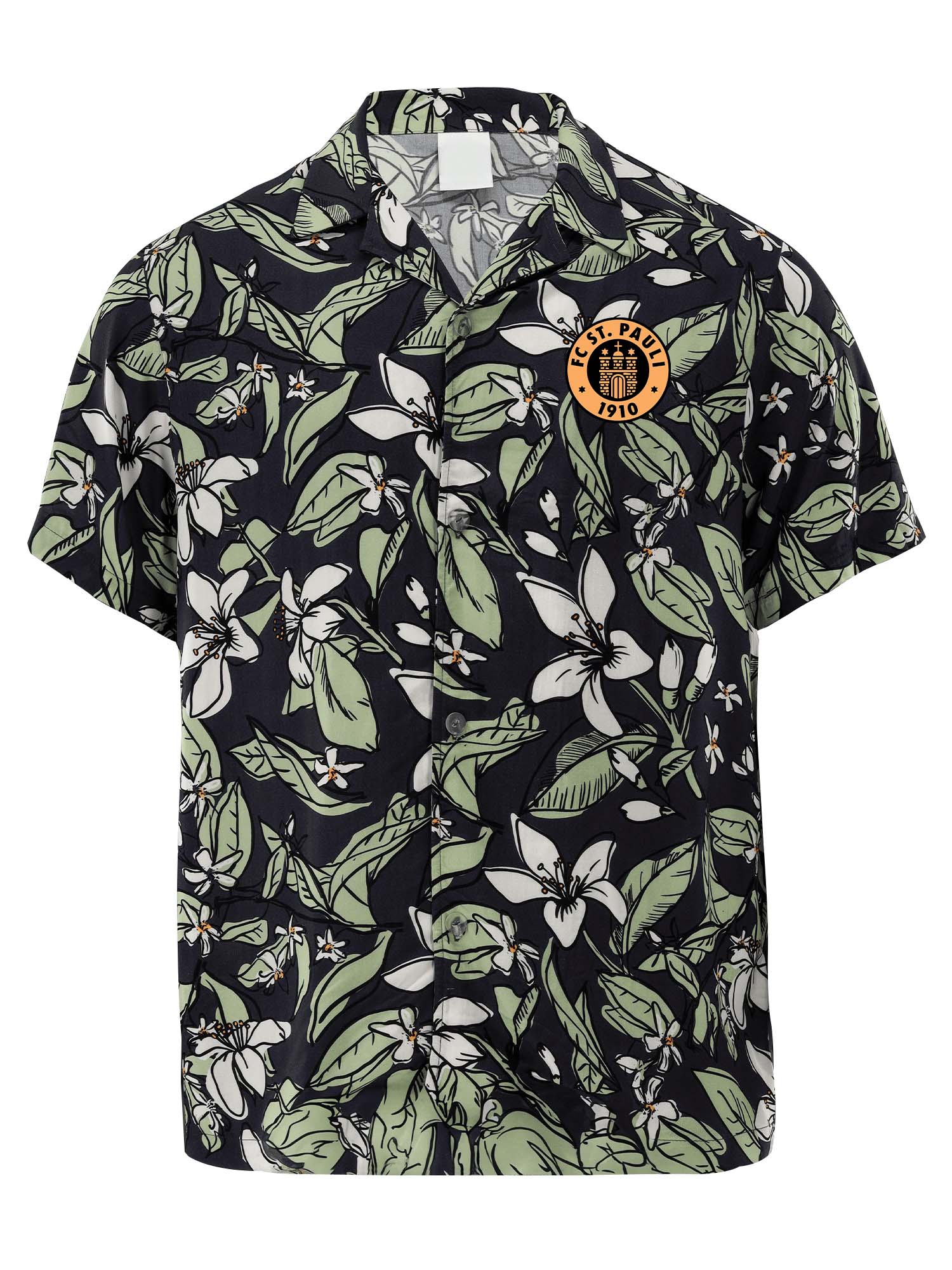 FC St. Pauli Hawaii Shirt PT57605