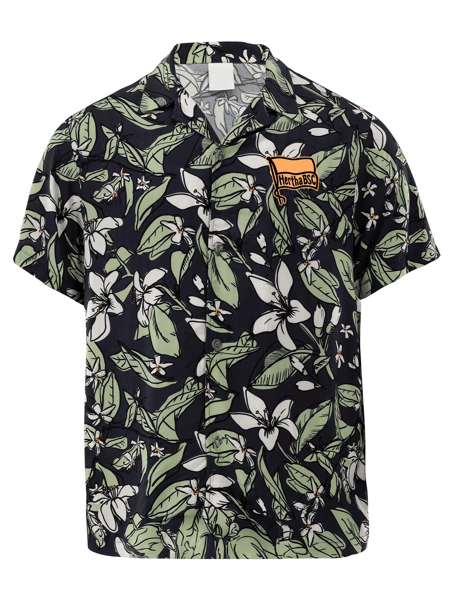 Hertha BSC Hawaii Shirt PT57609