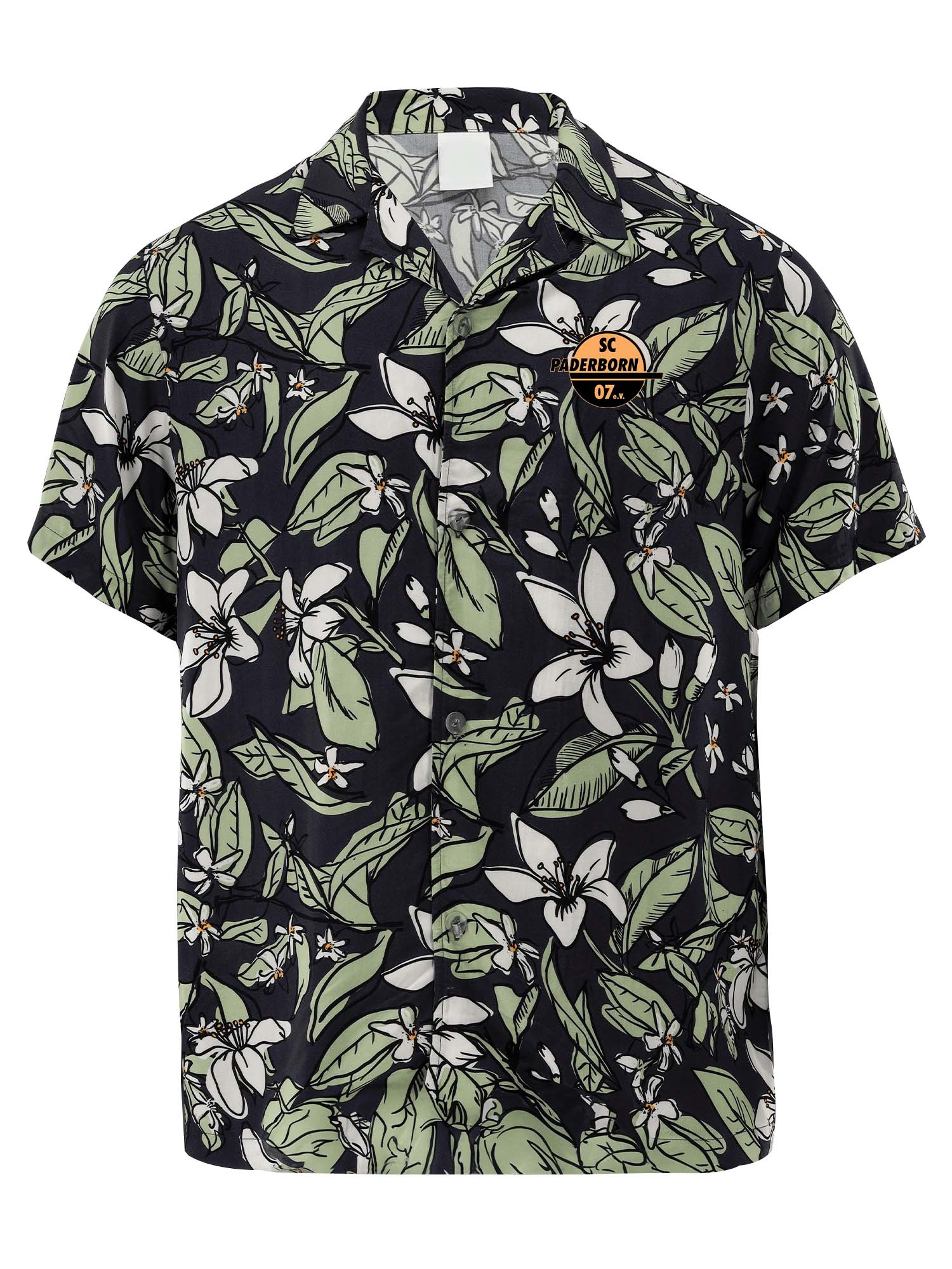 SC Paderborn 07 Hawaii Shirt PT57612