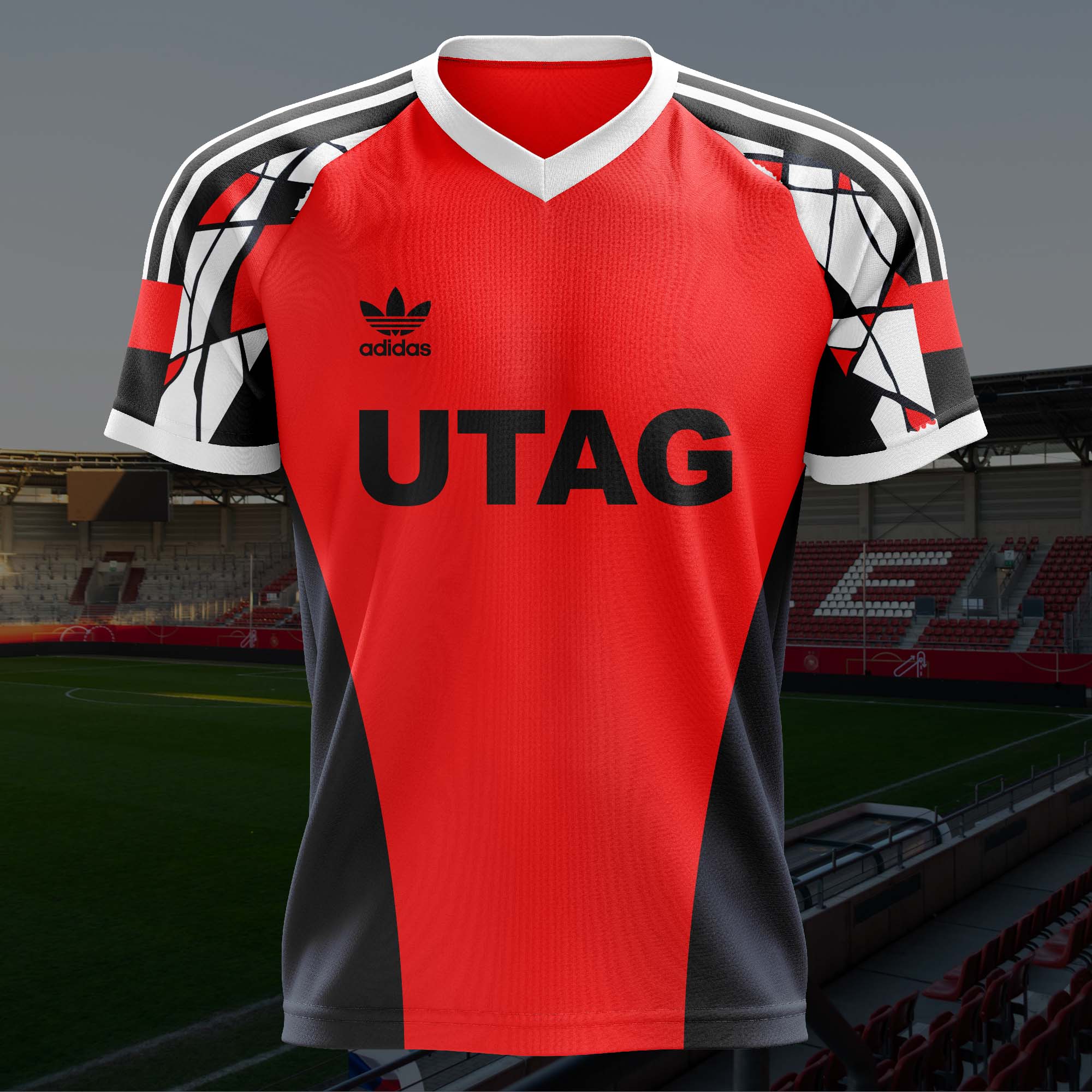 Hallescher FC 1991-92 Retro Shirt PT57774