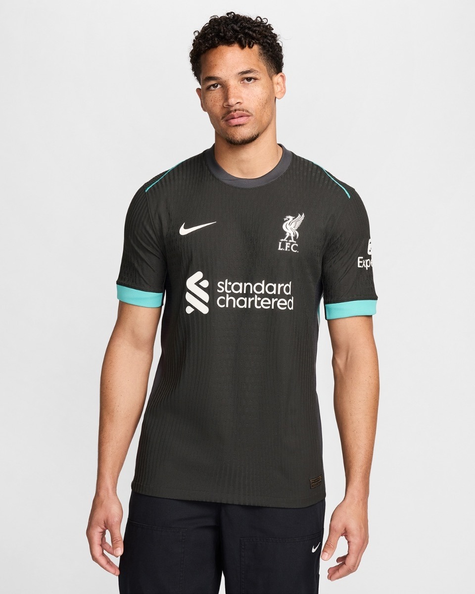 Liverpool F.C. Away Shirt 2024-25 PT57778