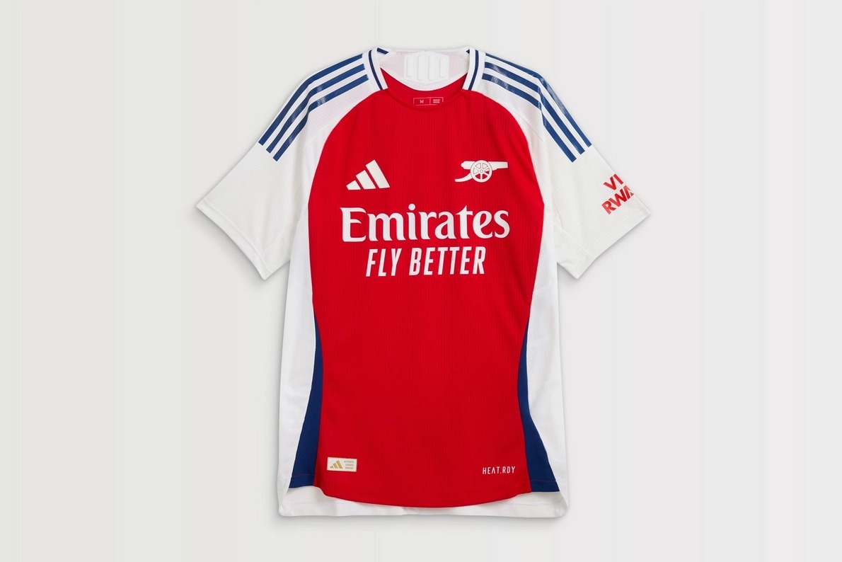 Arsenal Home Shirt 2024-25 PT57779