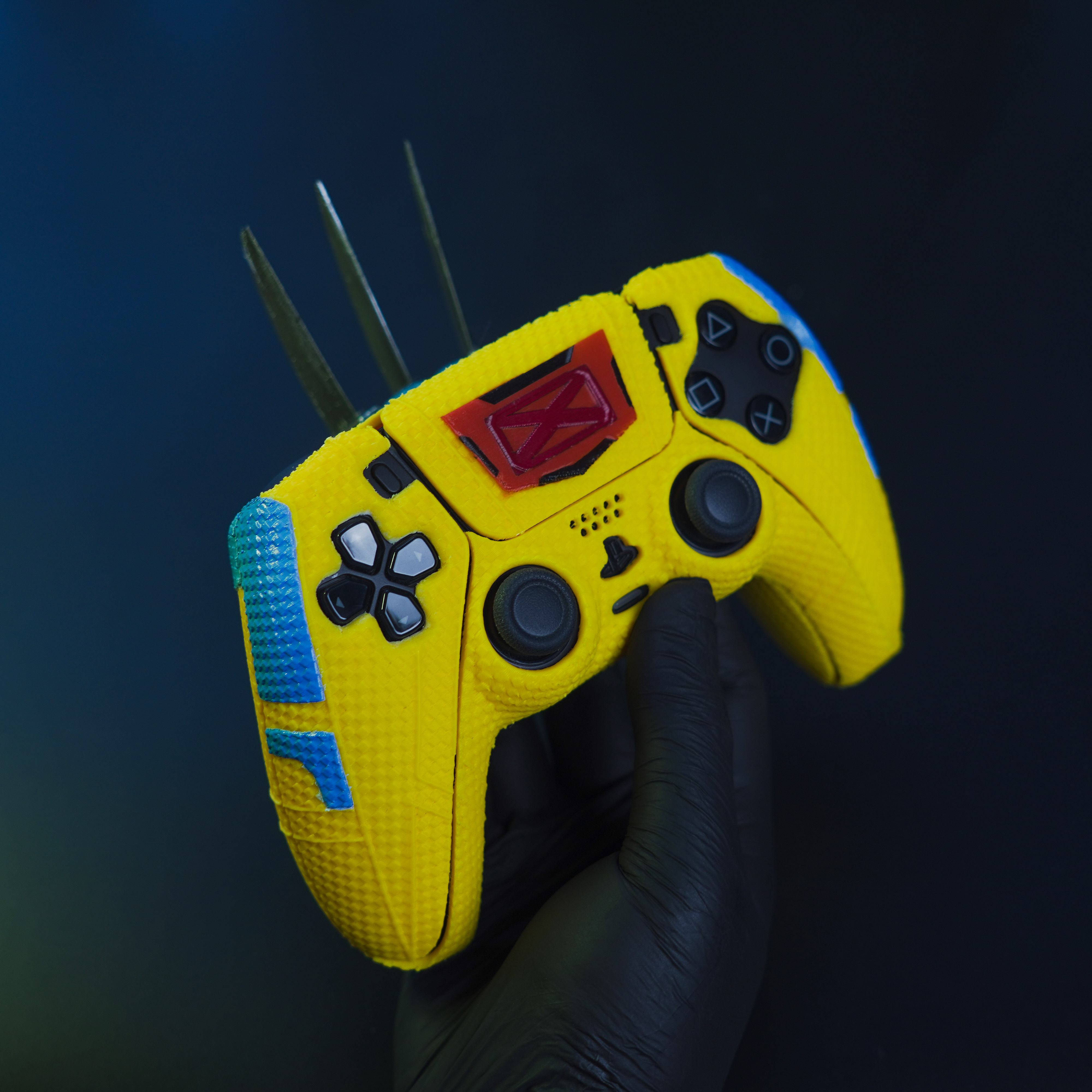 Wolverine’s PS5 controllers get hard on