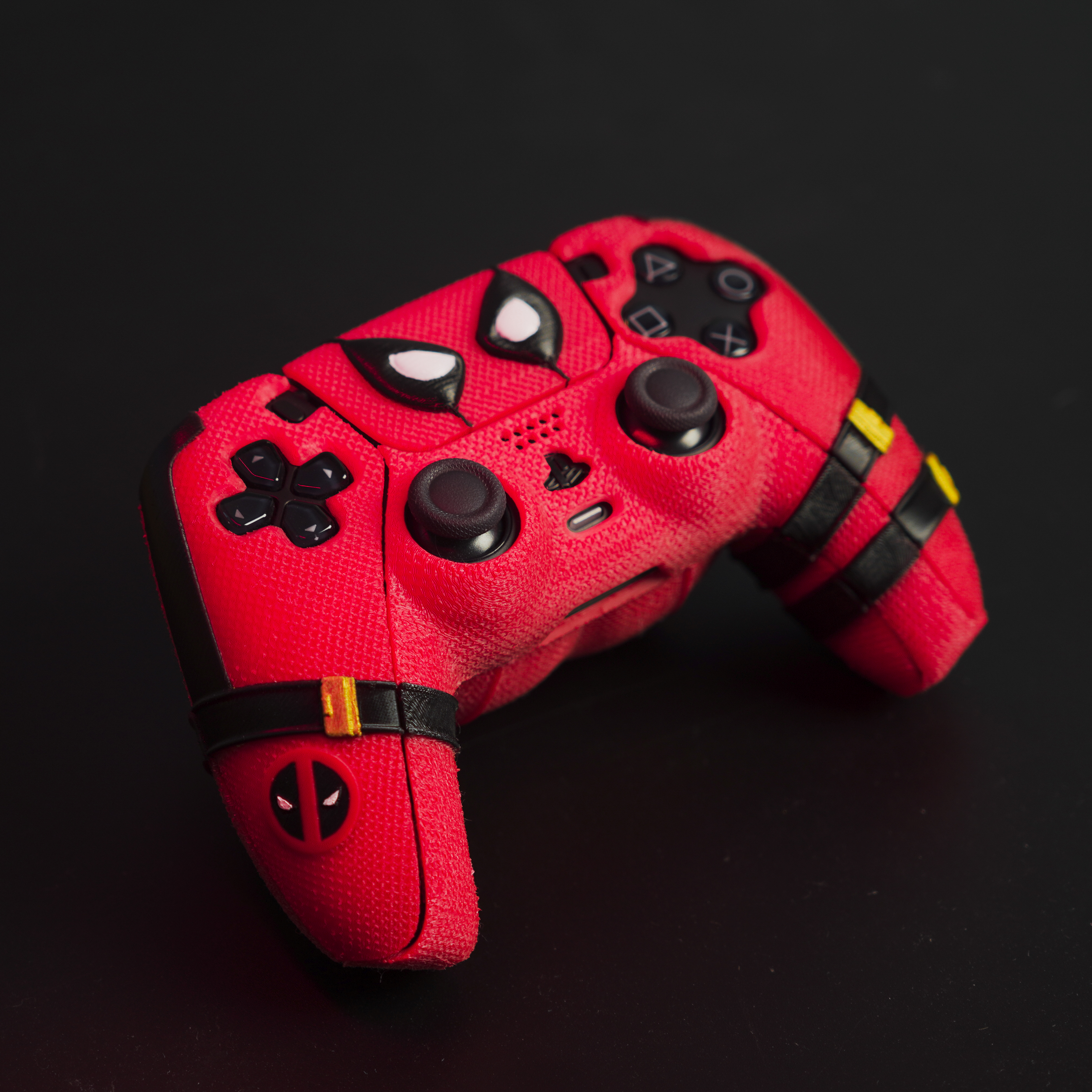 Deadpool PS5 Controller Case Funny