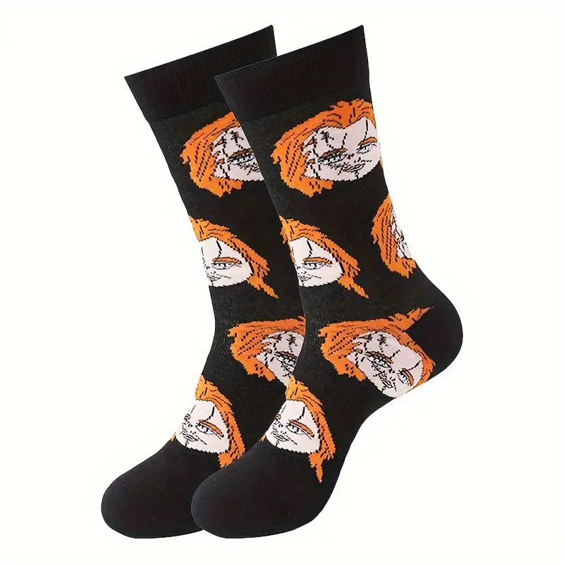 Halloween Socks PT58502