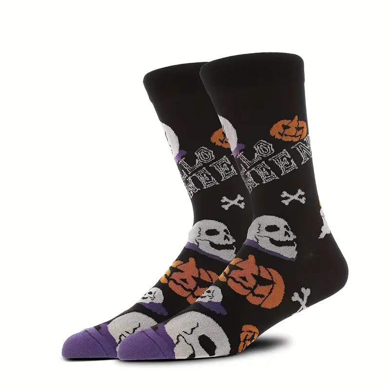 Halloween Socks PT58511