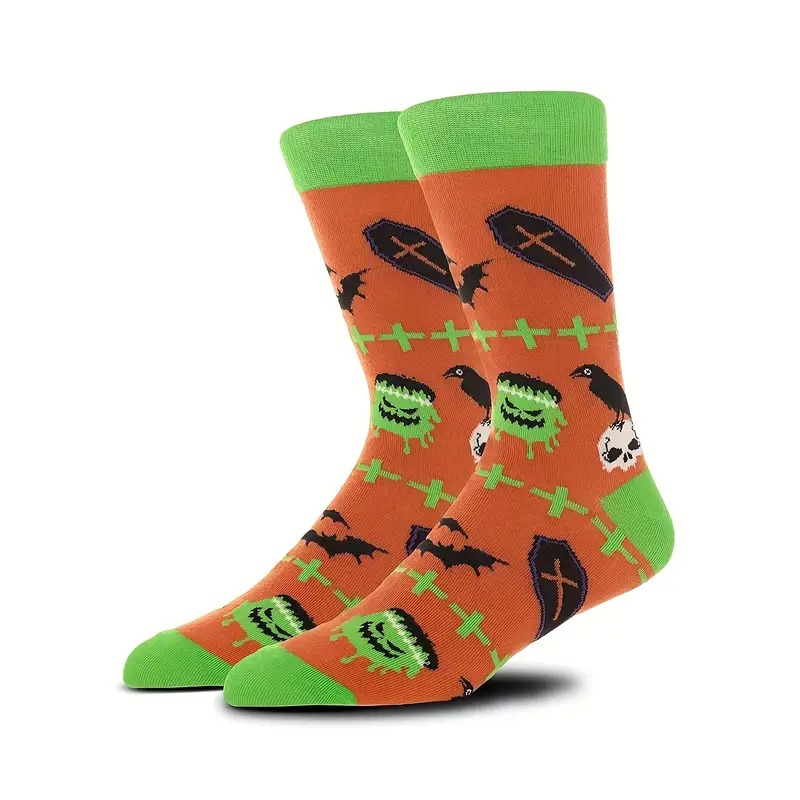 Halloween Socks PT58514