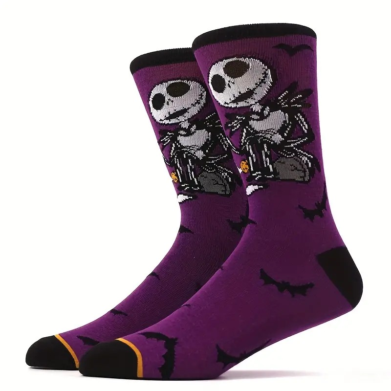 Halloween Socks PT58516