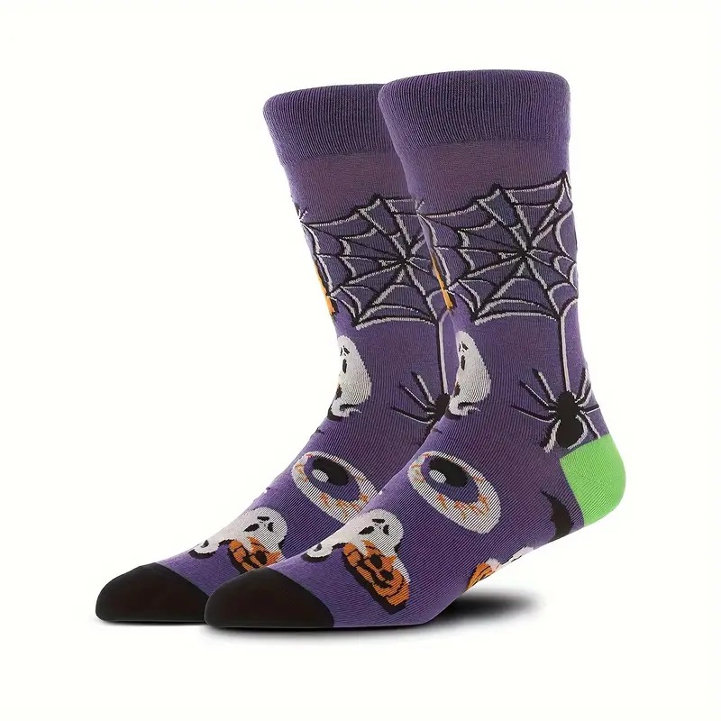 Halloween Socks PT58512