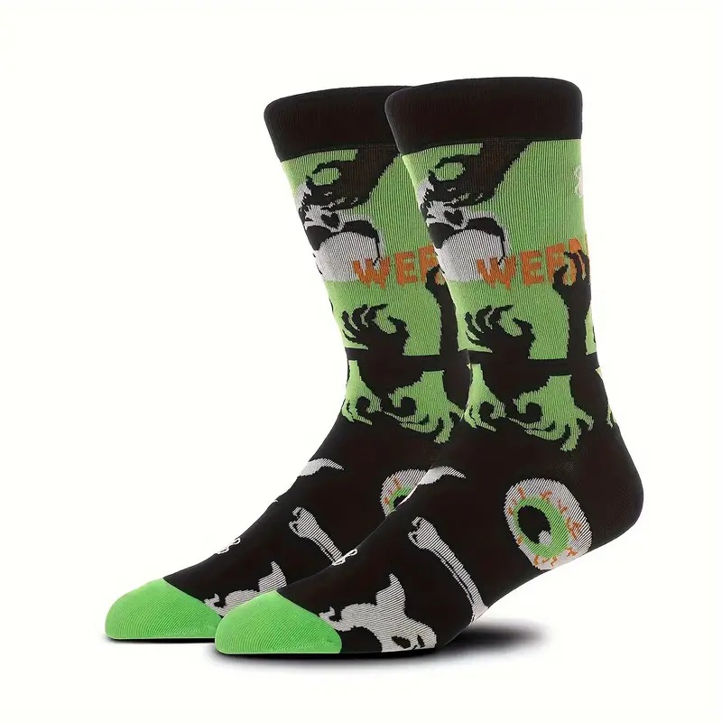 Halloween Socks PT58522