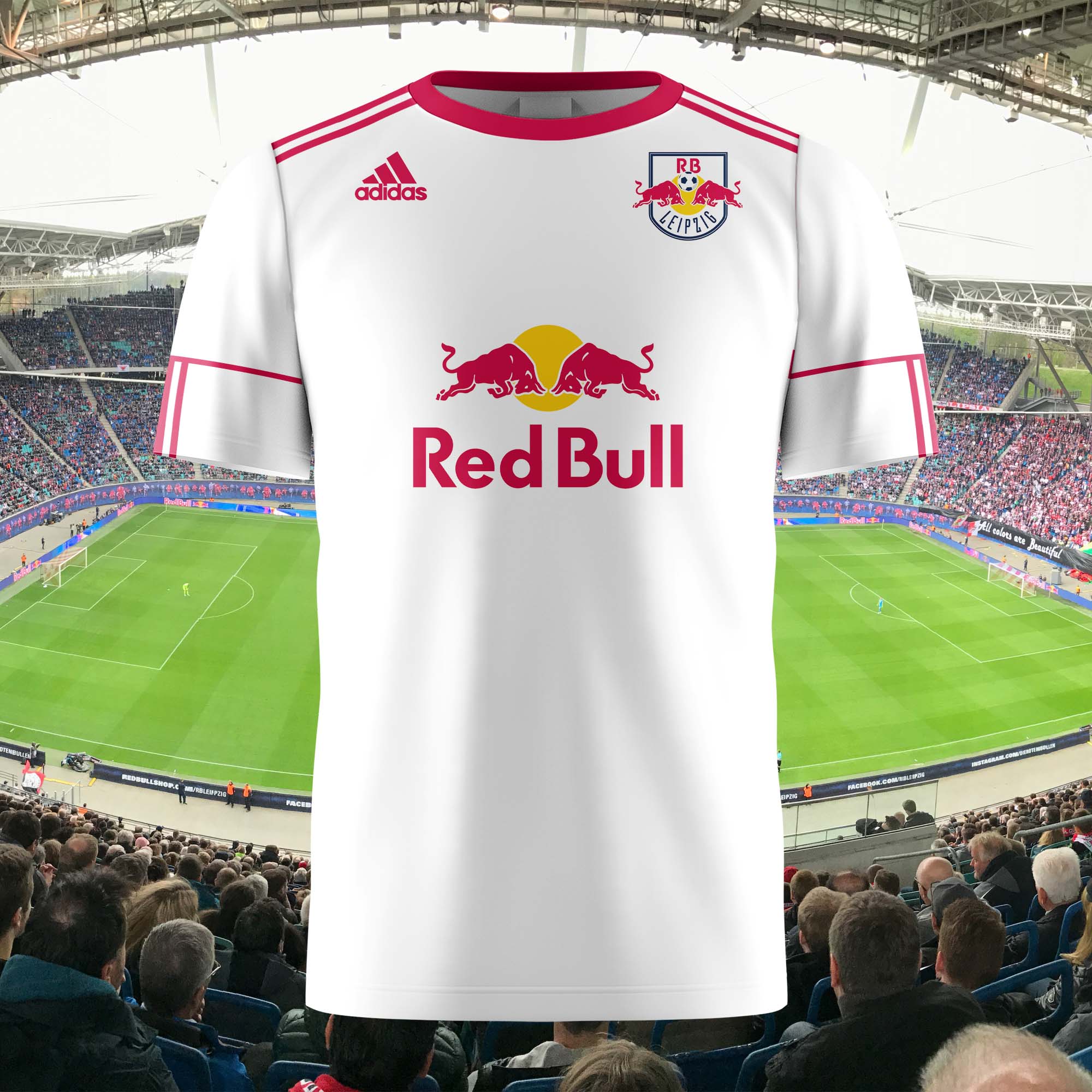 RB Leipzig 2011-12 Home Kit Retro Shirt PT58753