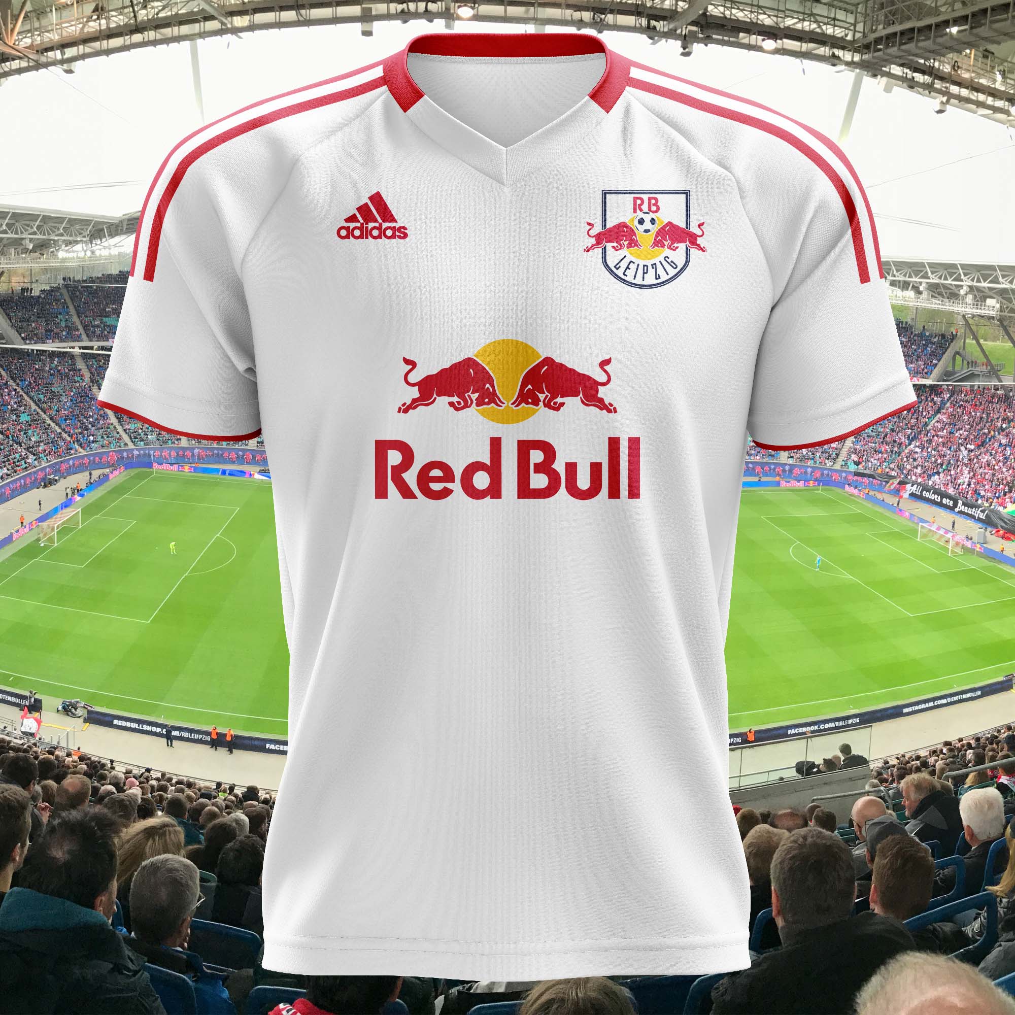 RB Leipzig 2012-13 Home Kit Retro Shirt PT58754