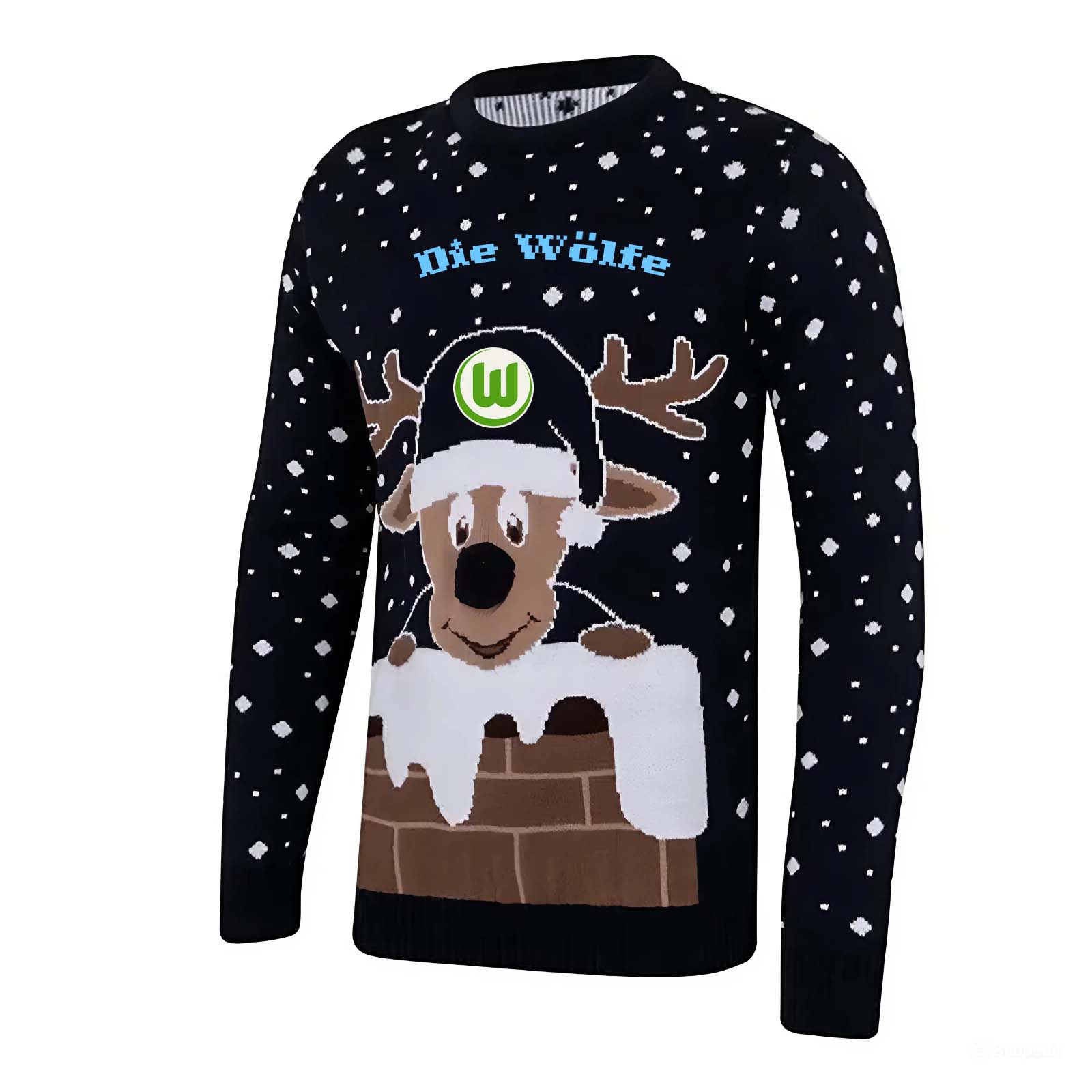 VfL Wolfsburg Sweater PT58811