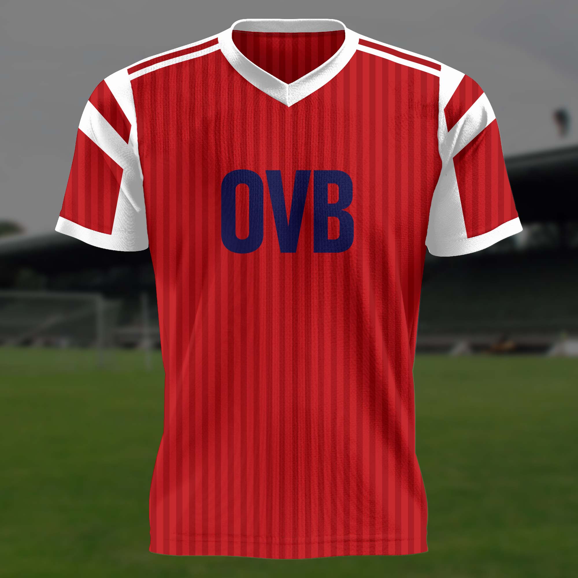 Viktoria Köln 1988-89 Home Retro Shirt PT58770