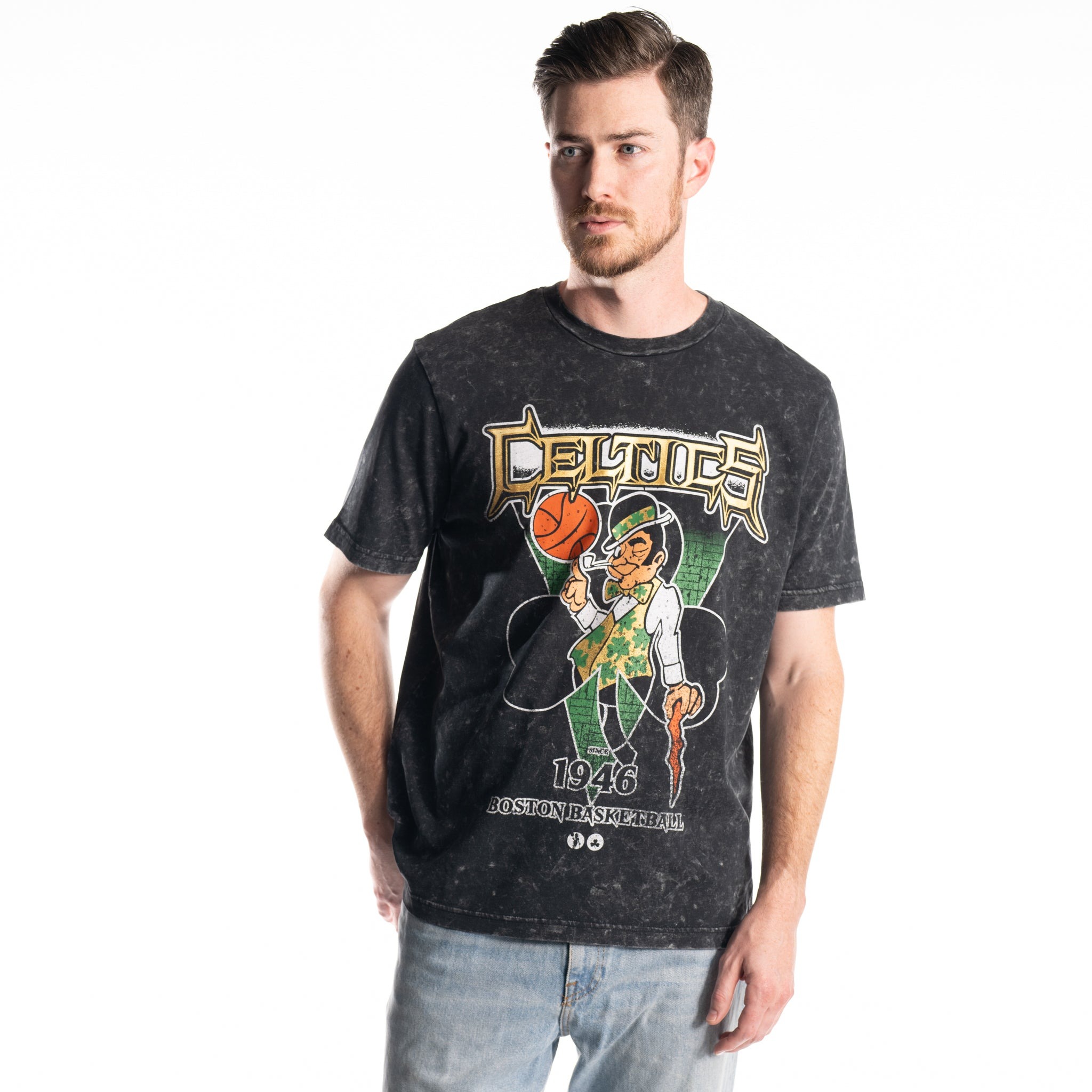 Boston Celtics Shirt PT58855