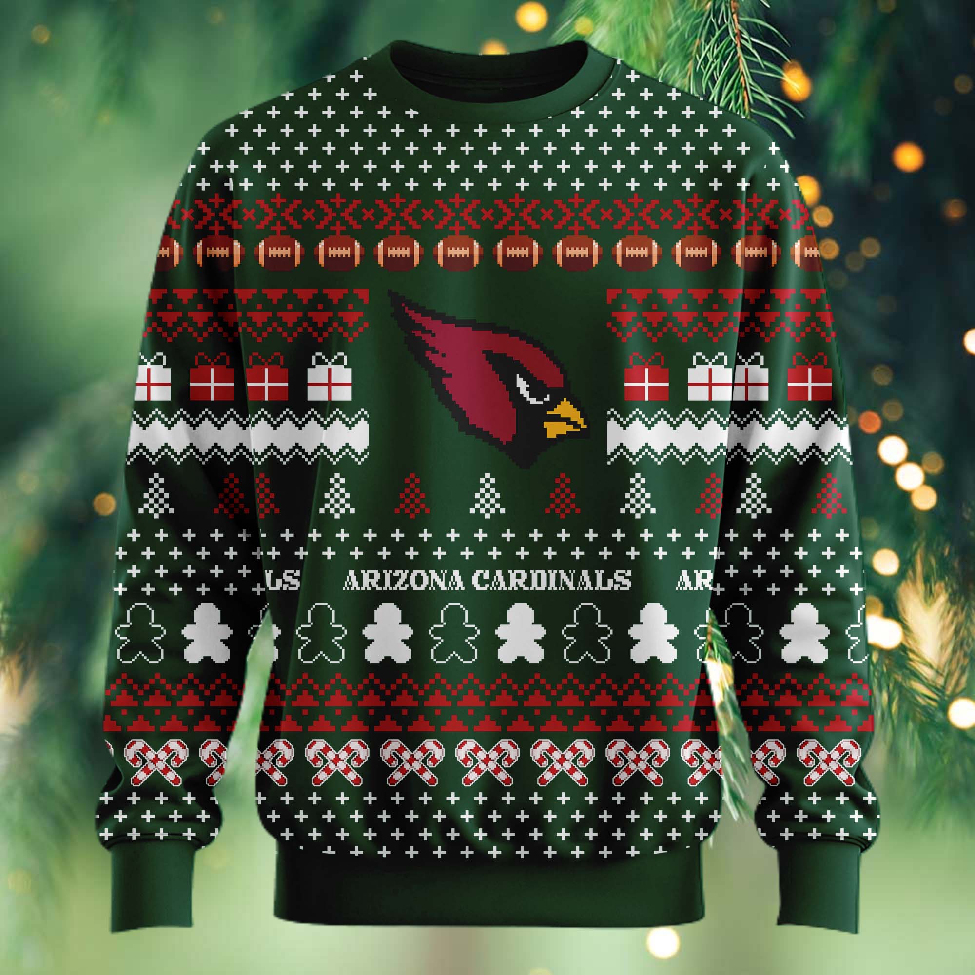 Arizona Cardinals Sweater PT58917