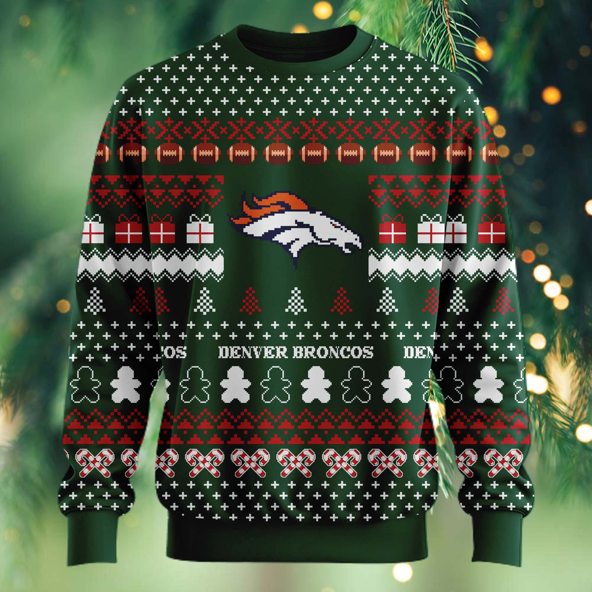 Denver Broncos Sweater PT58926