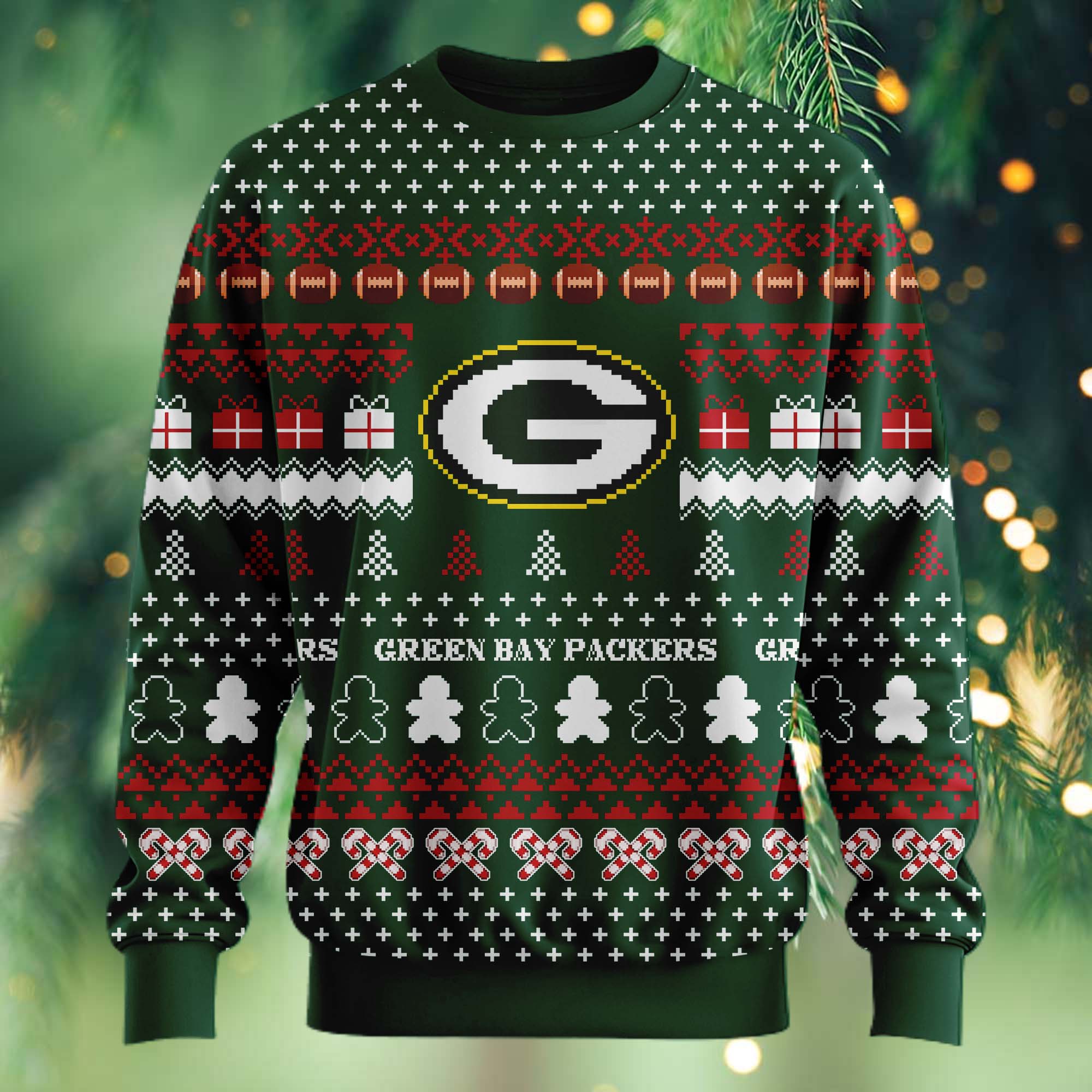 Green Bay Packers Sweater PT58928