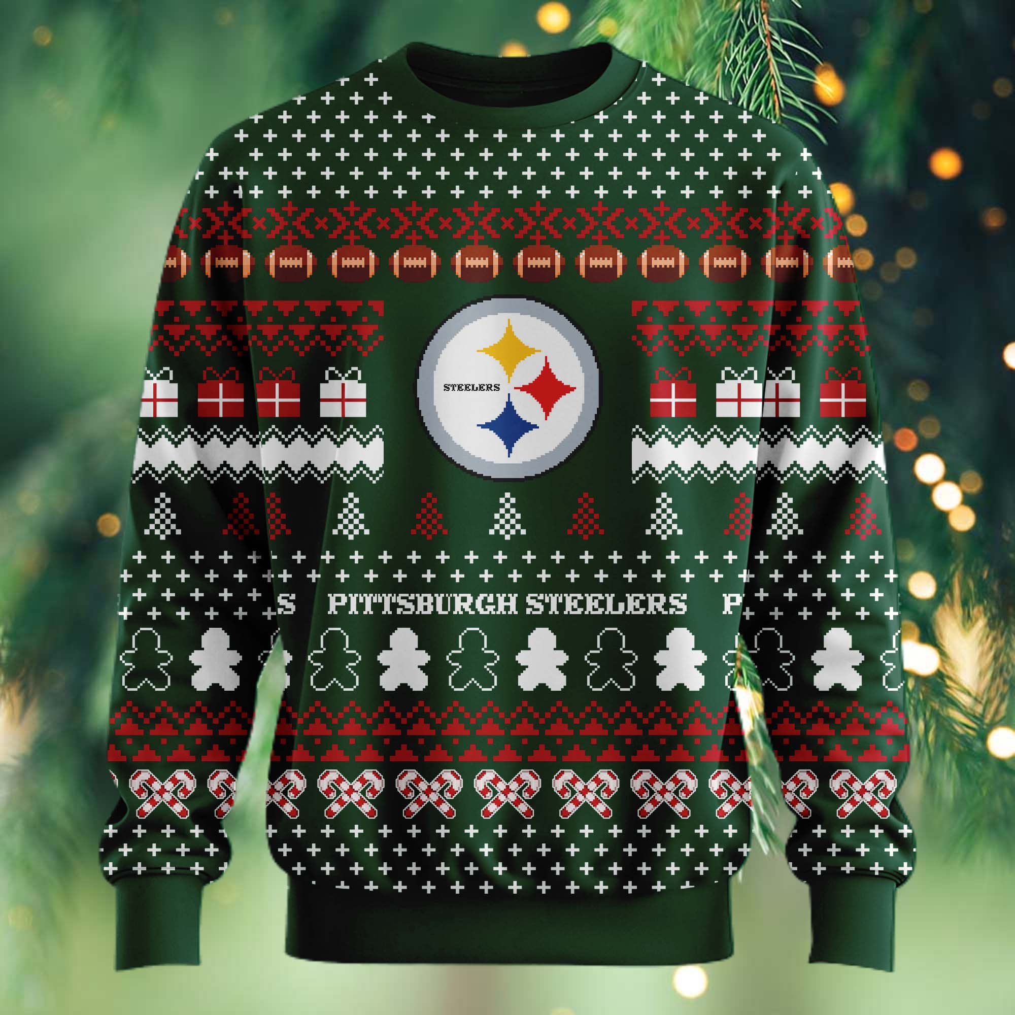 Pittsburgh Steelers Sweater PT58943