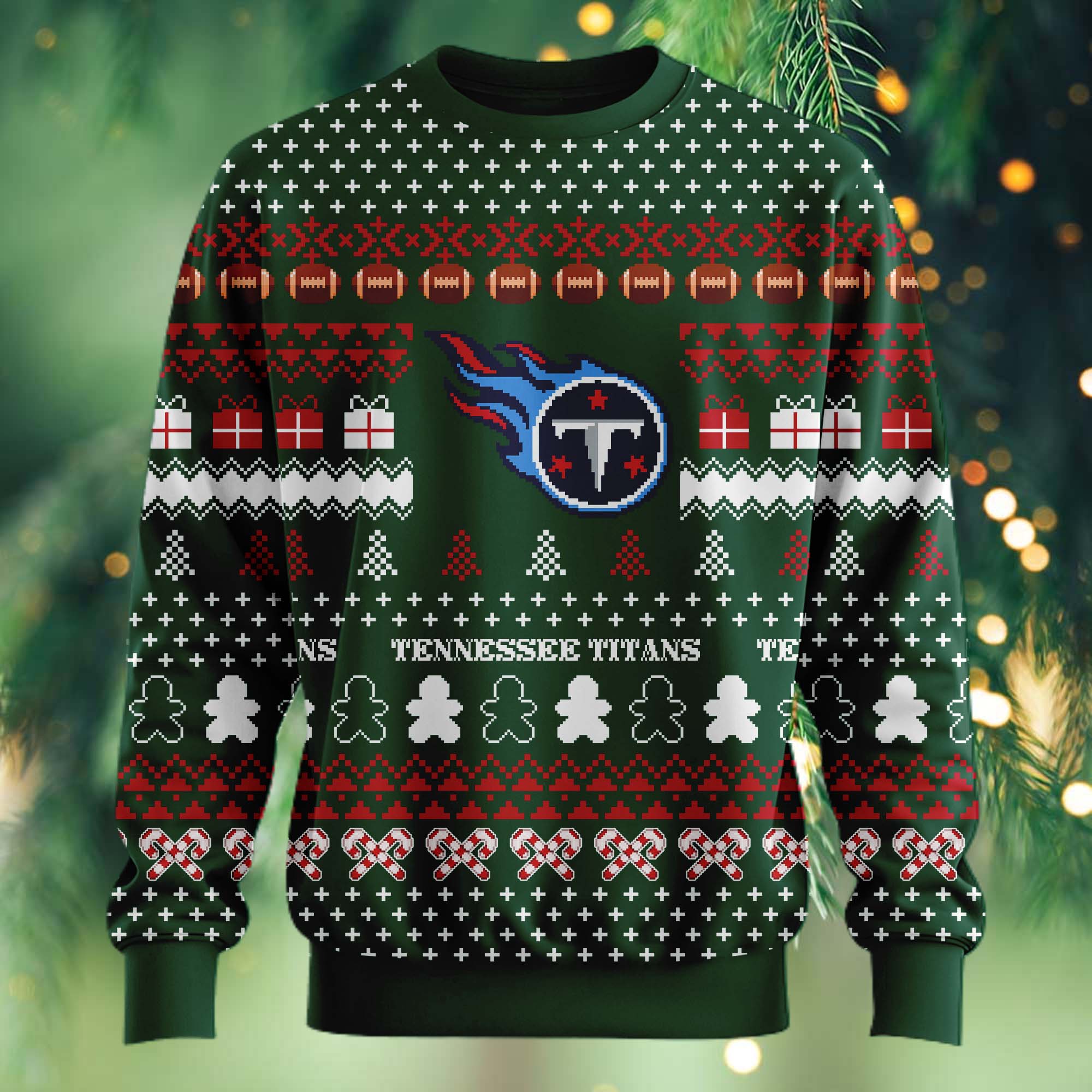 Tennessee Titans Sweater PT58947