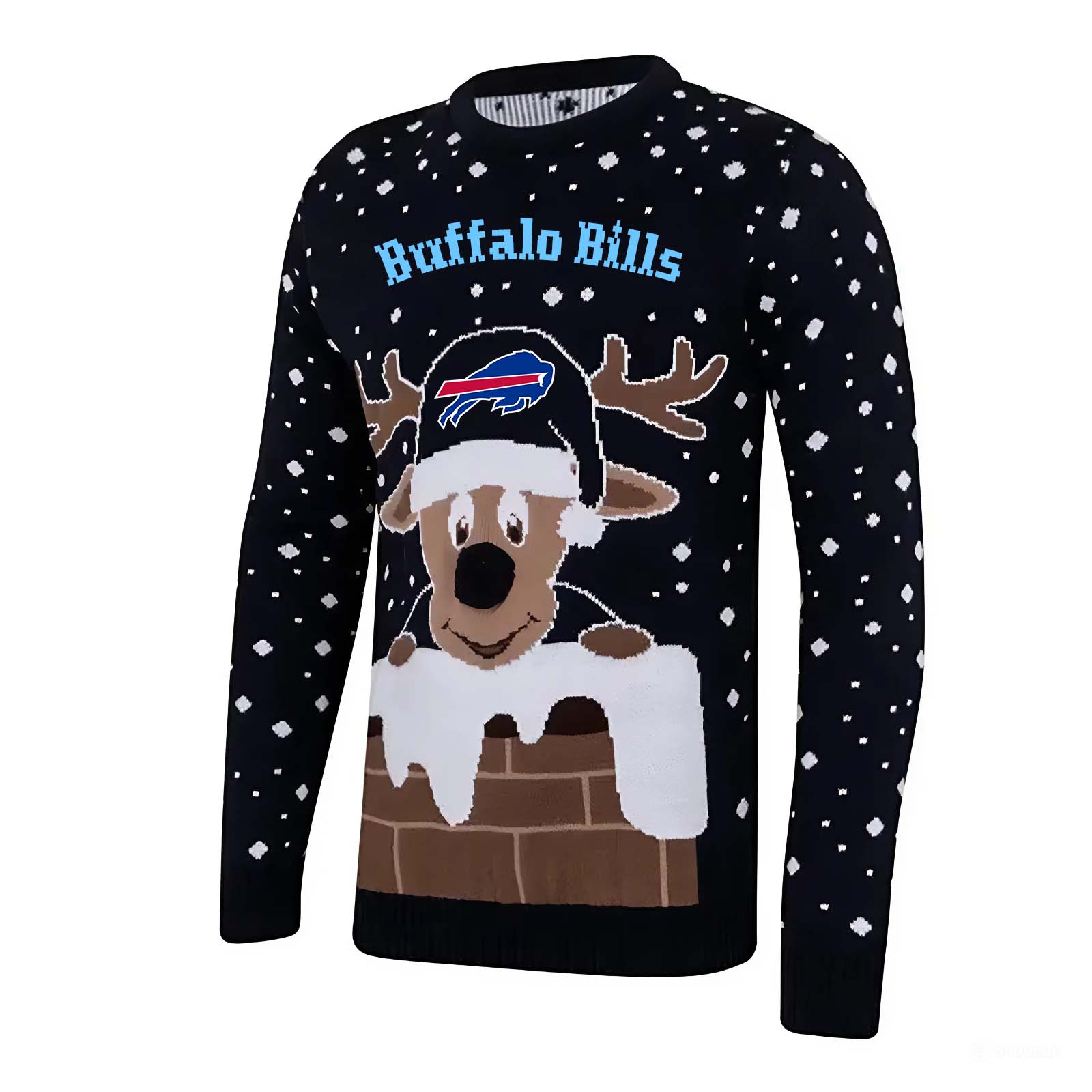 Buffalo Bills Reindeer Sweaters PT58971