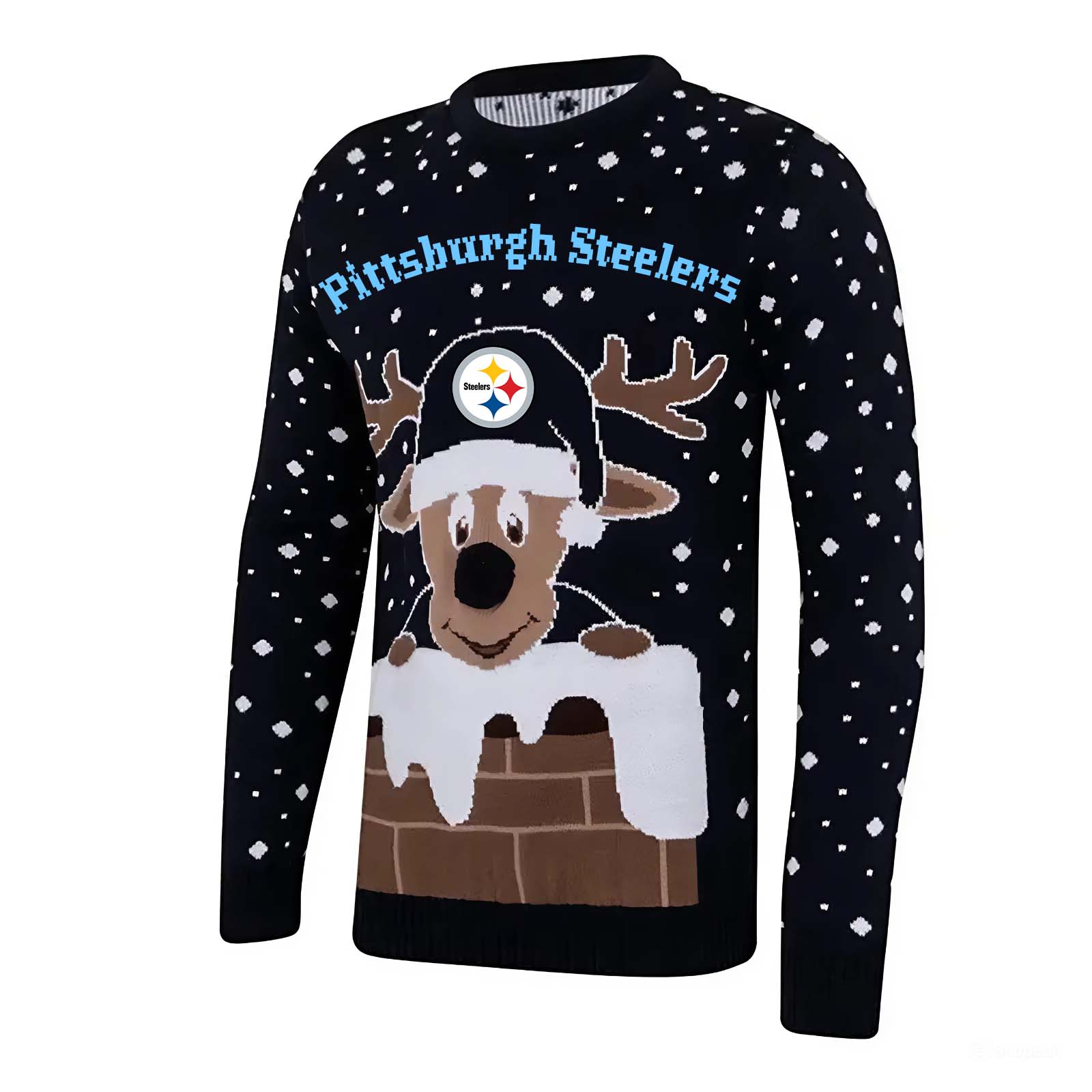 Pittsburgh Steelers Reindeer Sweaters PT58994