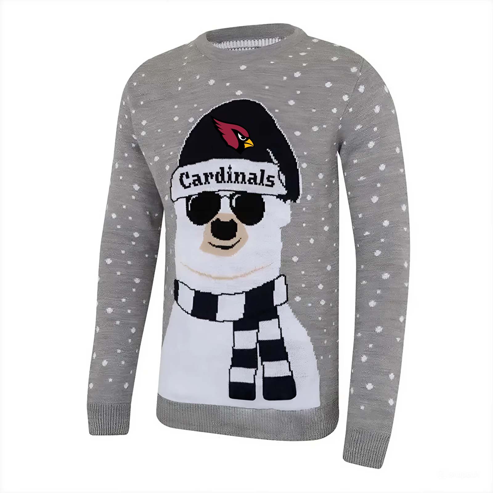 Arizona Cardinals White Bear Sweaters PT59007